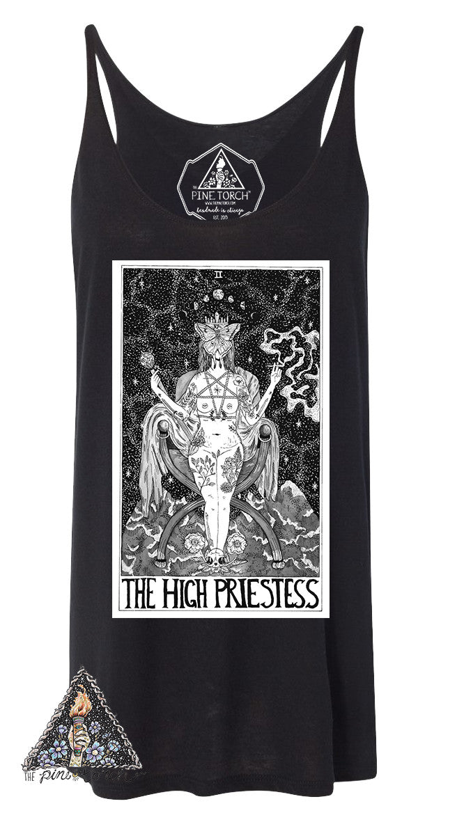 The High Priestess