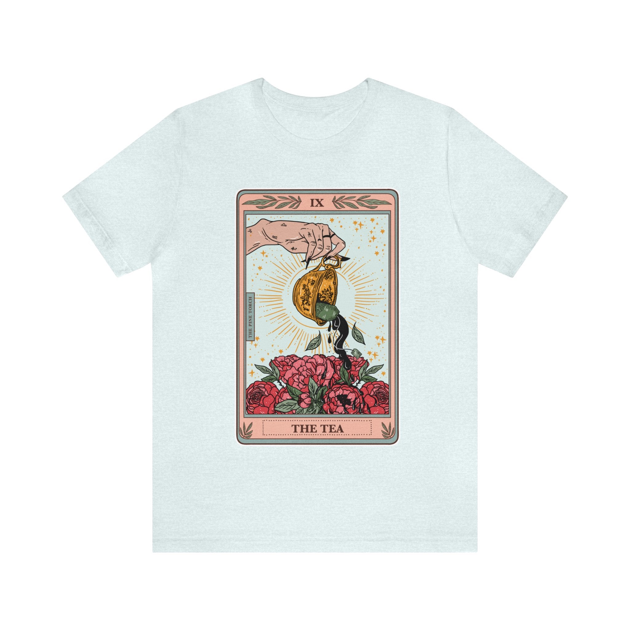 THE TEA // UNISEX TEE