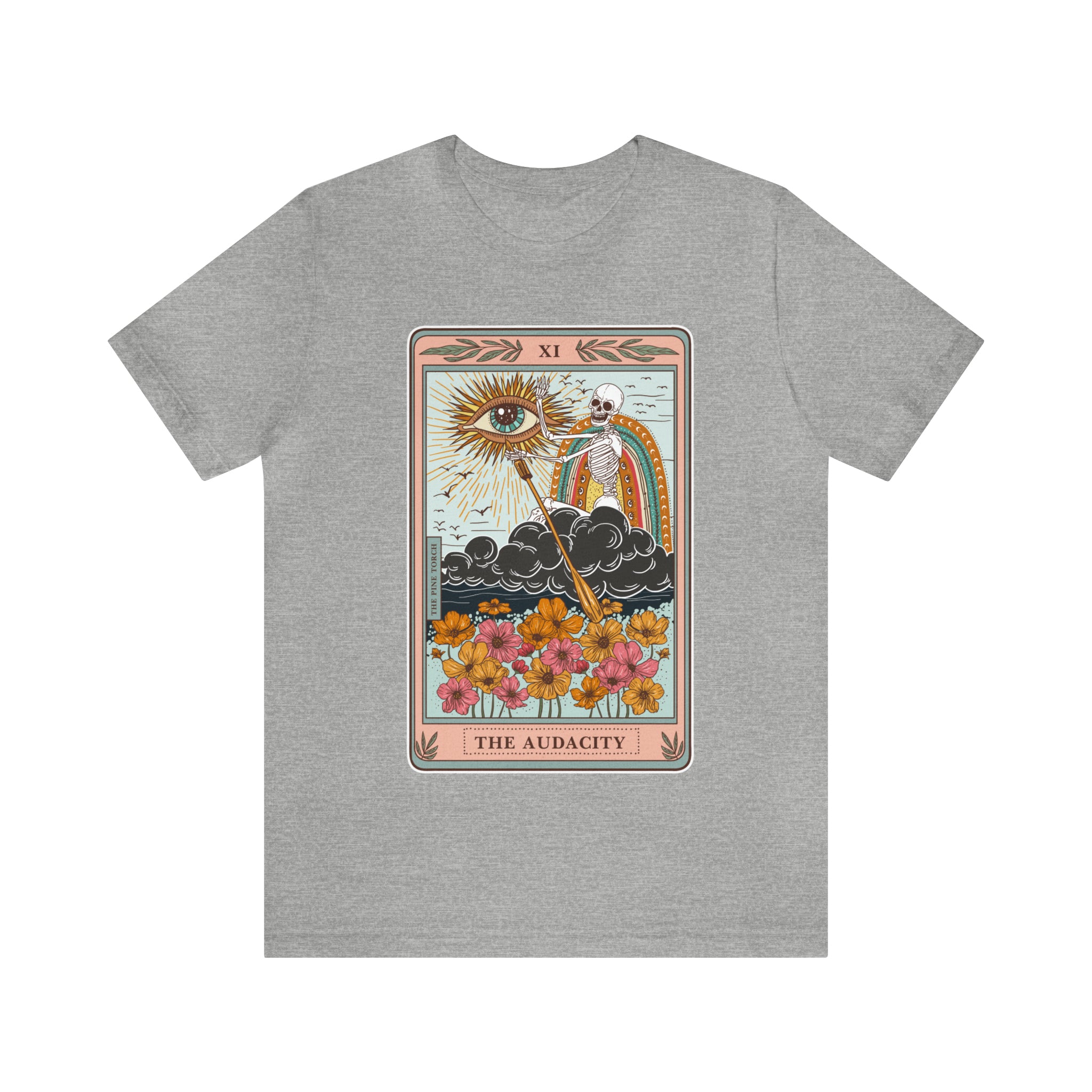 THE AUDACITY // UNISEX TEE