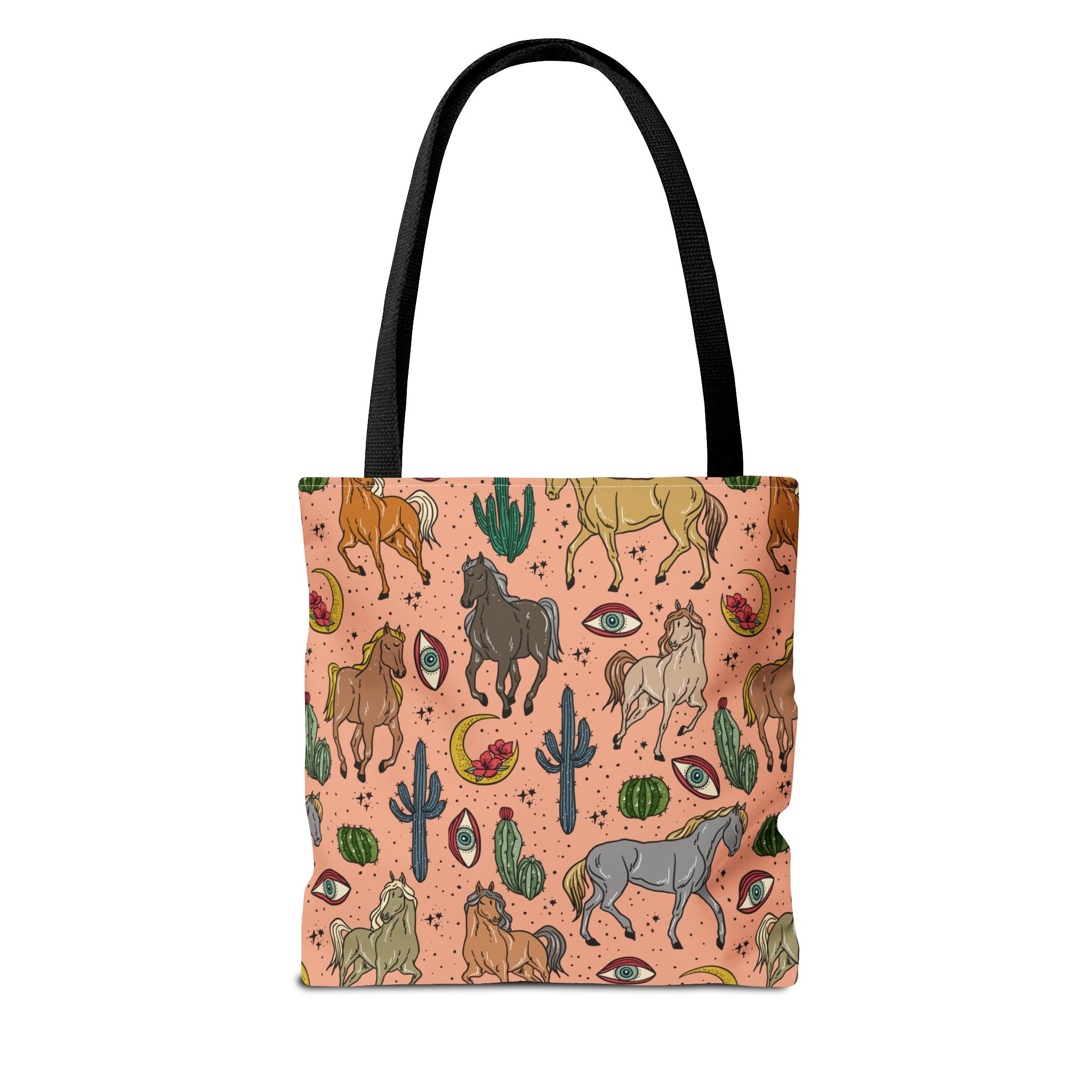 WILD HORSES // TOTE BAG (3 Sizes)