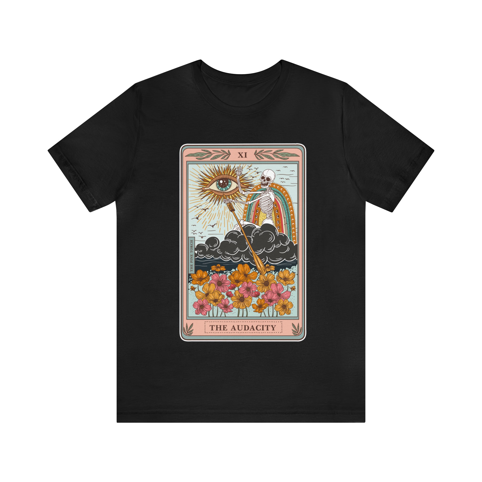THE AUDACITY // UNISEX TEE