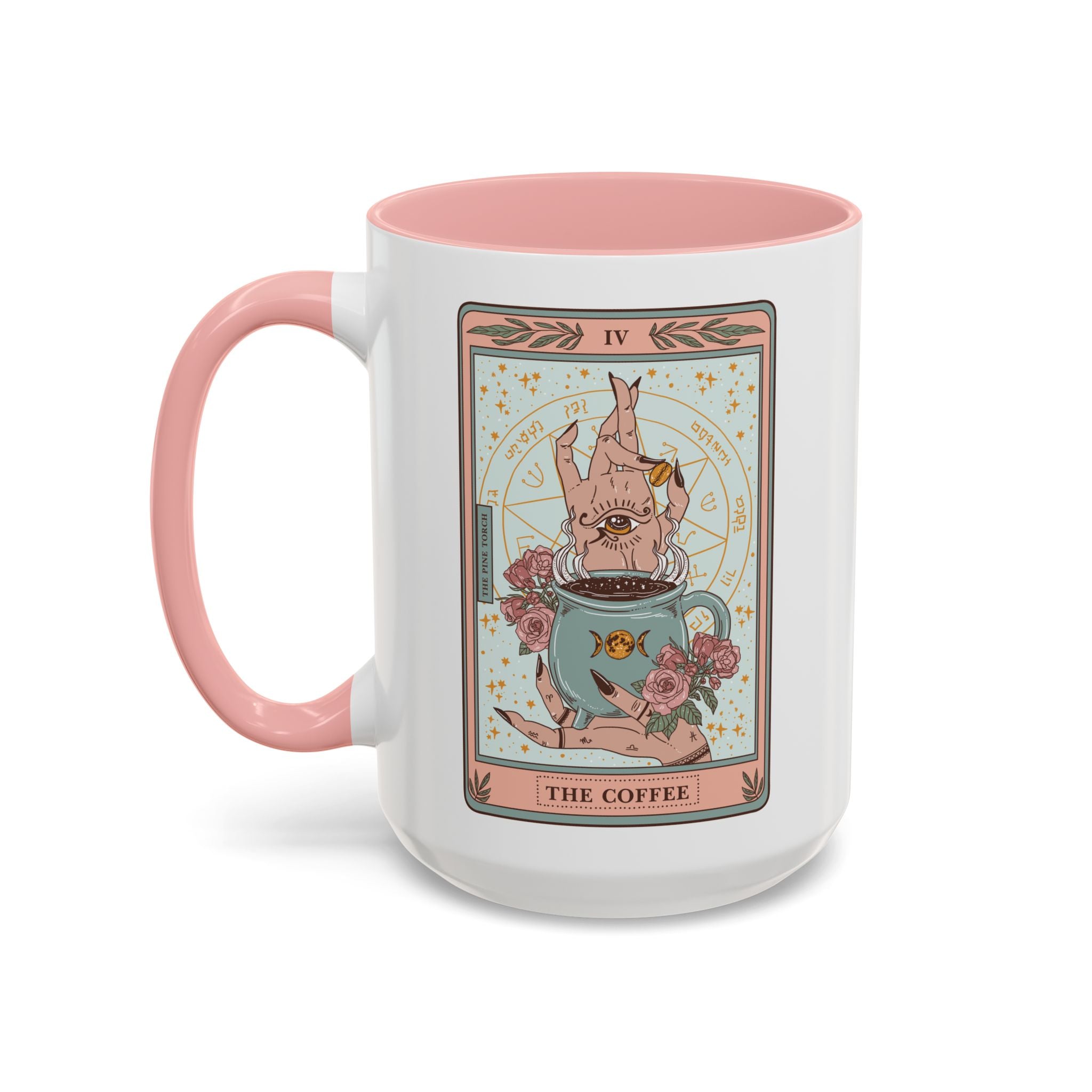 THE COFFEE // 15 oz COFFEE MUG