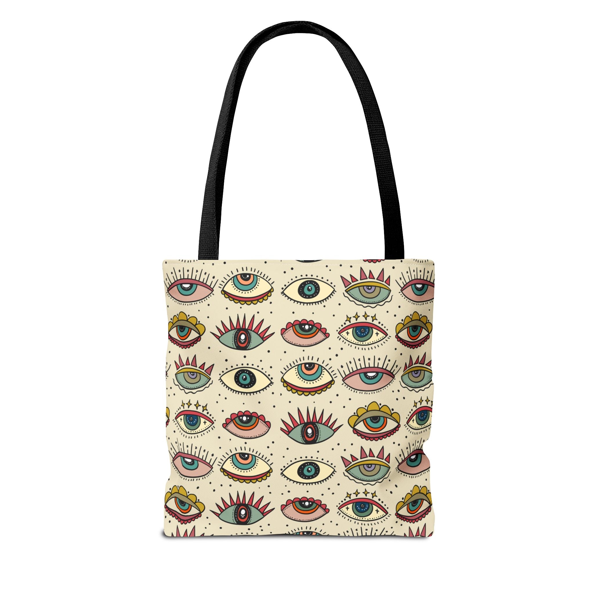 SLEEP WITH MY ONE EYE OPEN // TOTE BAG (3 Sizes)