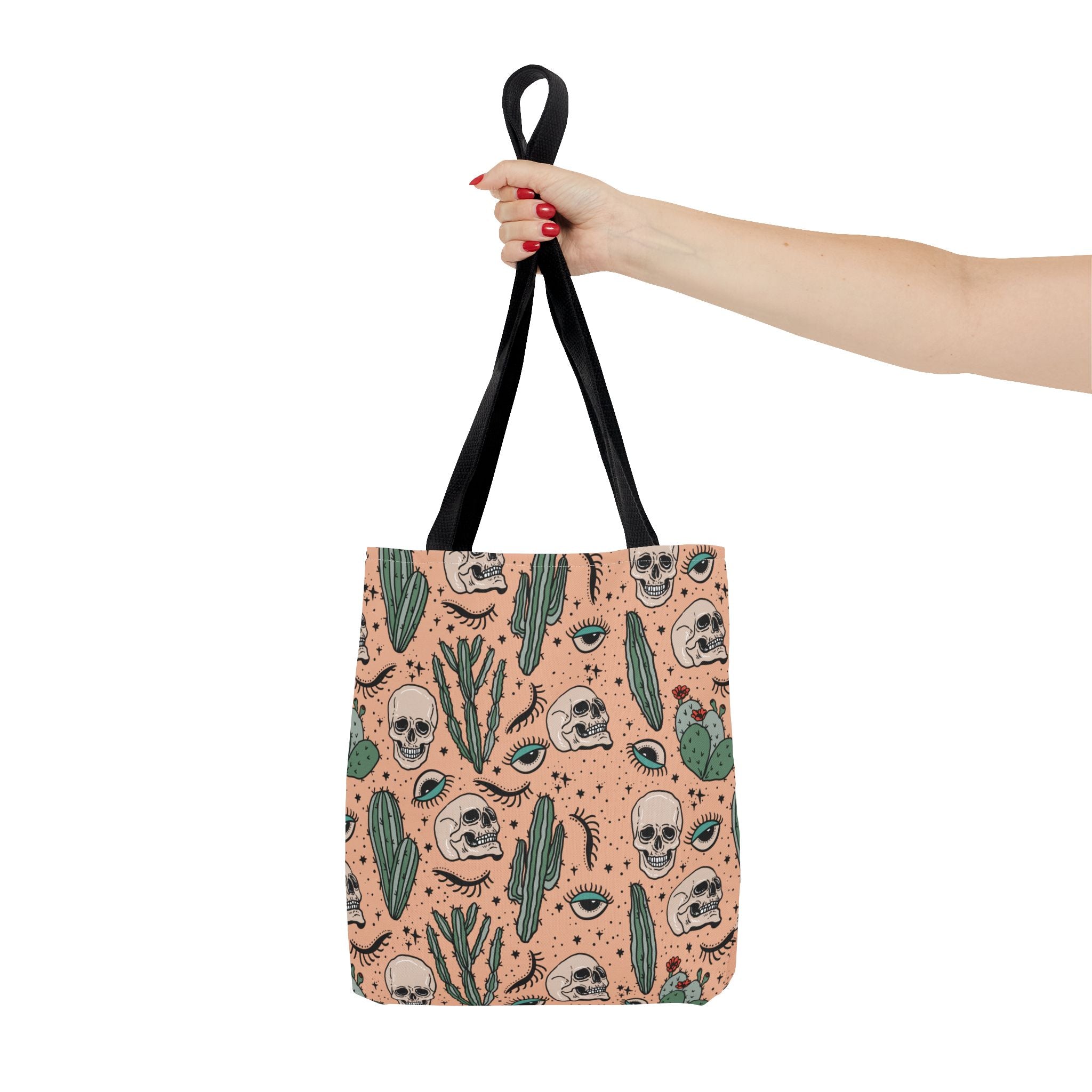 NO BONES ABOUT IT // TOTE. BAG (3 Sizes)