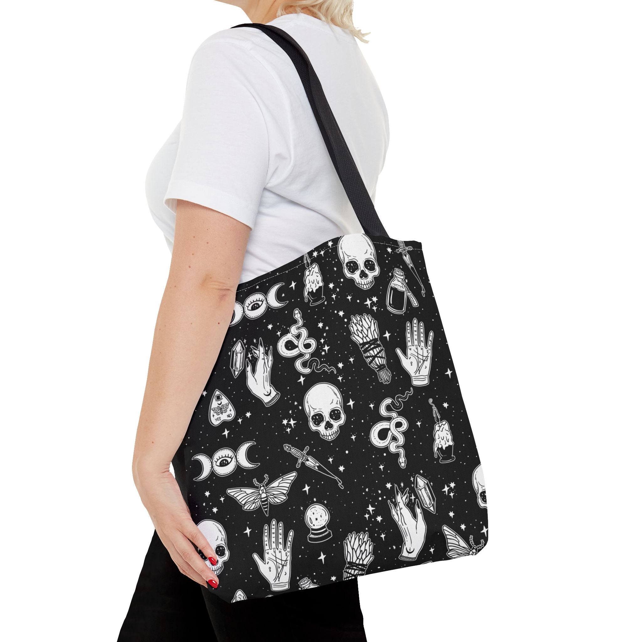 BEWITCHED // TOTE BAG (3 Sizes)