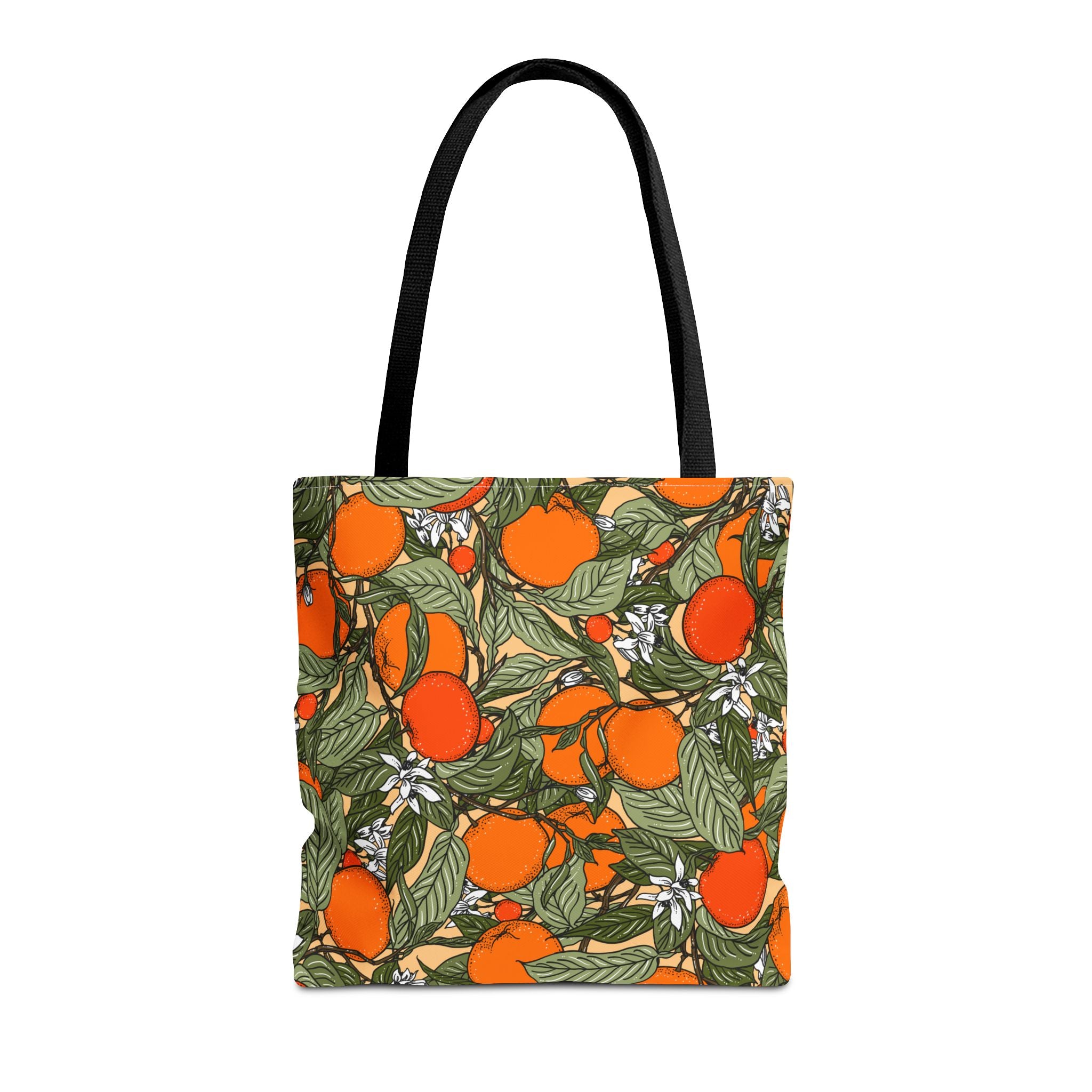 ORANGE BLOSSOM // TOTE BAG (3 Sizes)