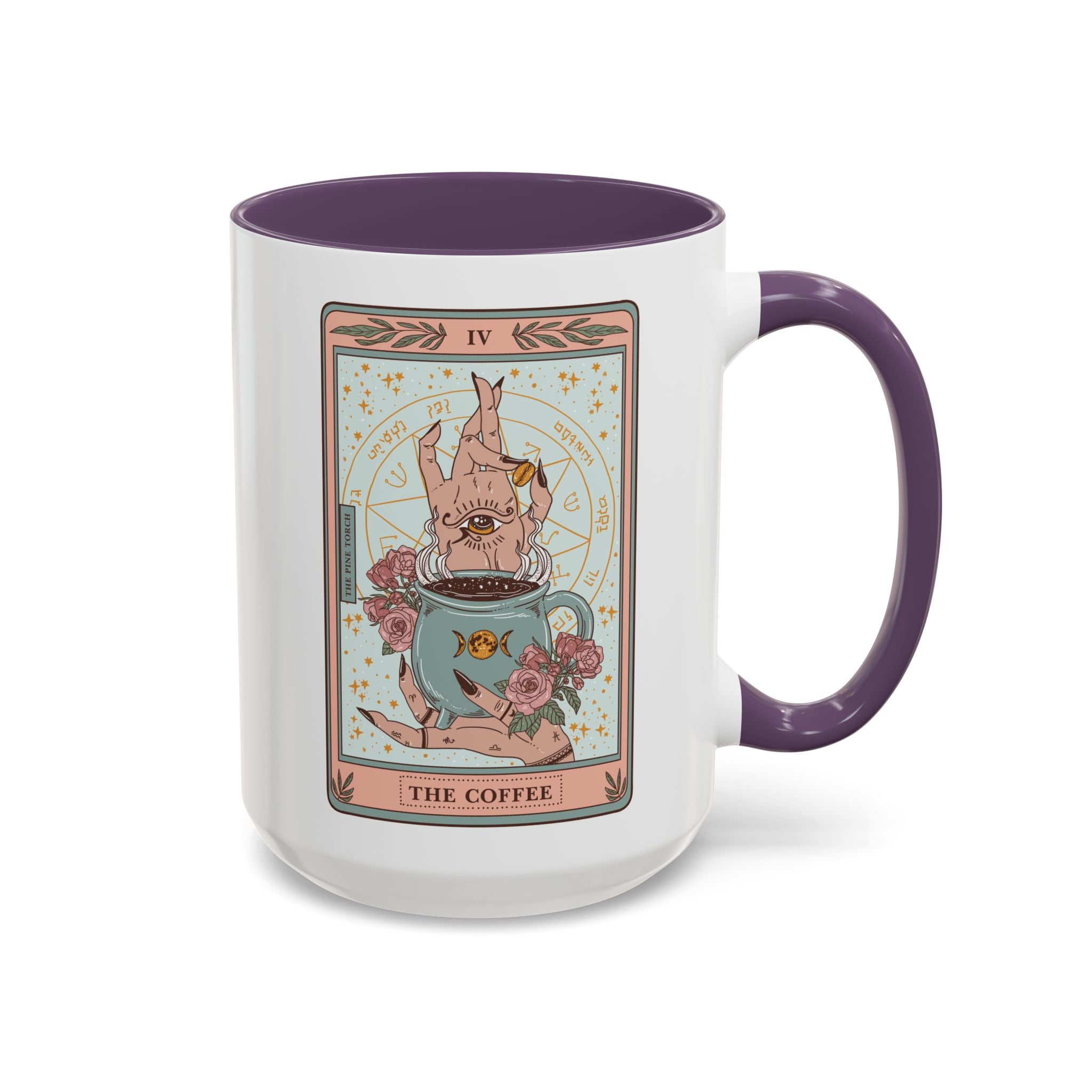THE COFFEE // 15 oz COFFEE MUG