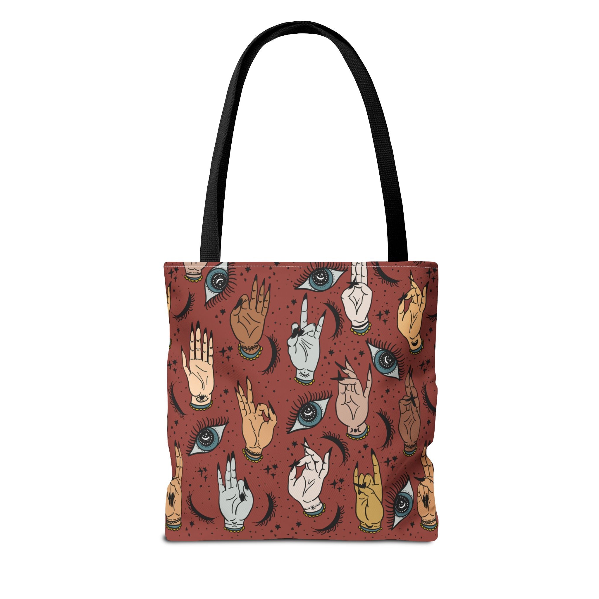 MUDRA MOOD // TOTE BAG (3 Sizes)
