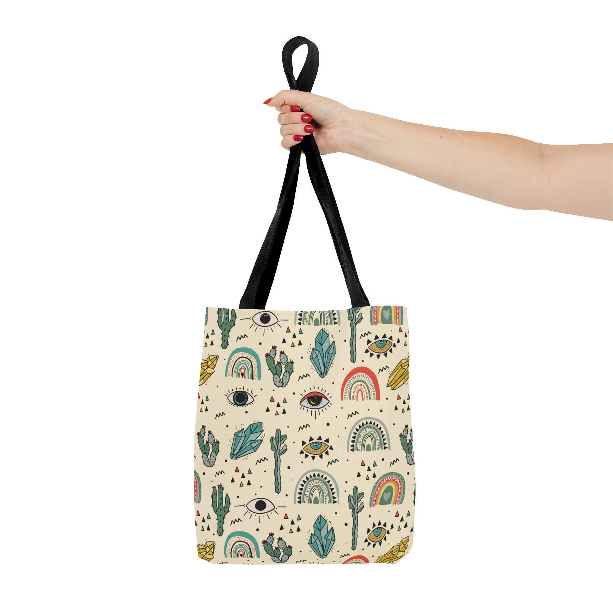 SEE YOU ON THE OTHER SIDE // TOTE BAG (3 Sizes)
