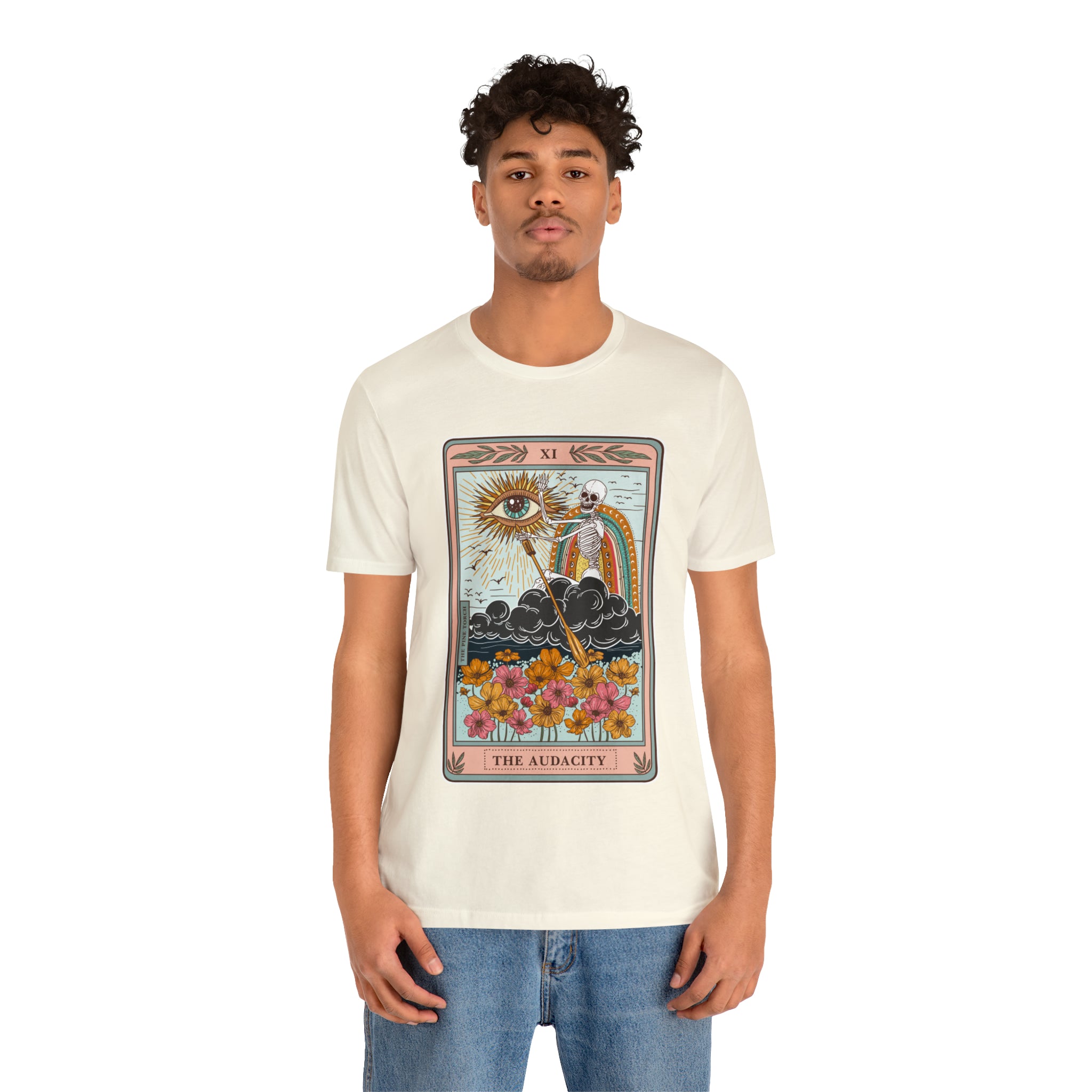 THE AUDACITY // UNISEX TEE