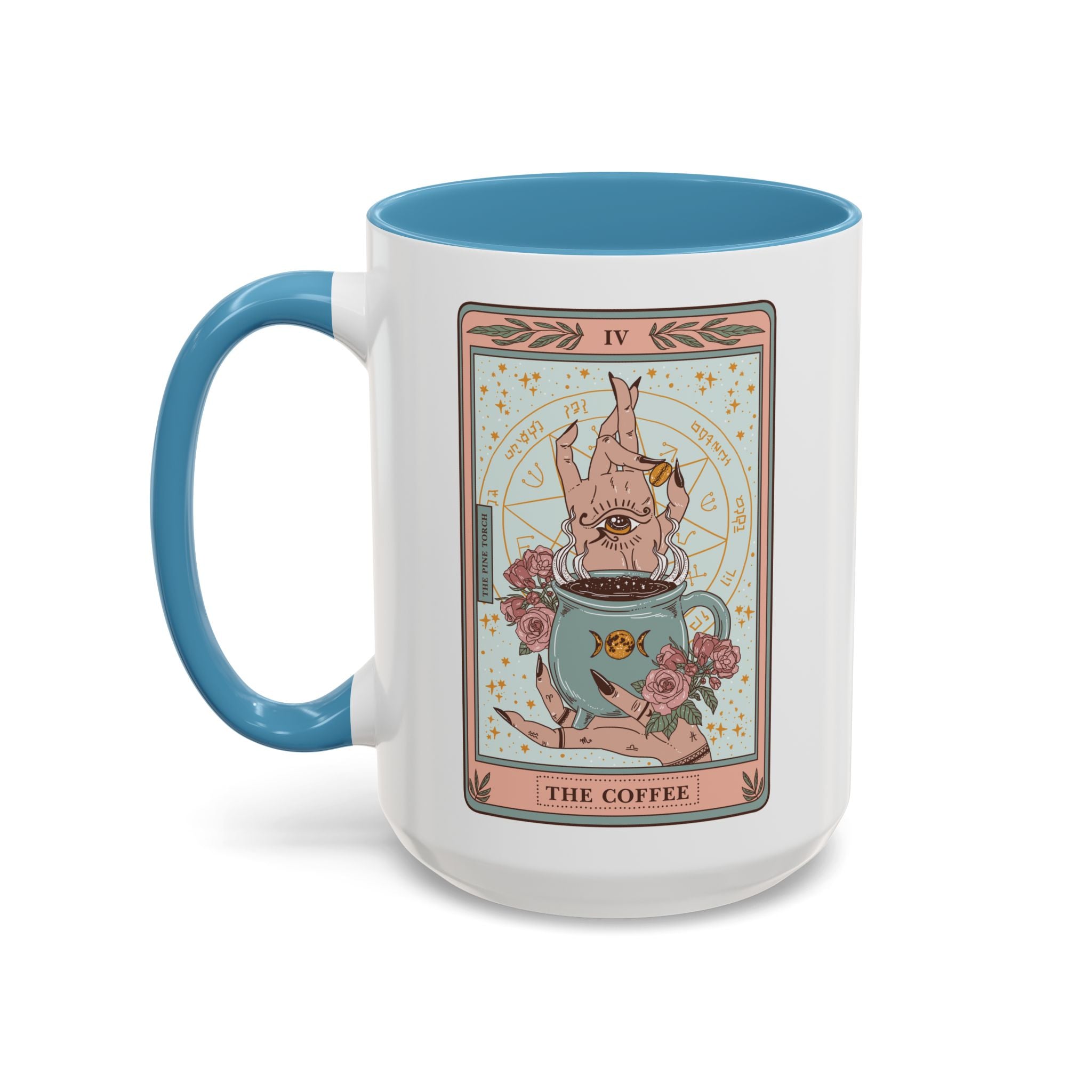THE COFFEE // 15 oz COFFEE MUG