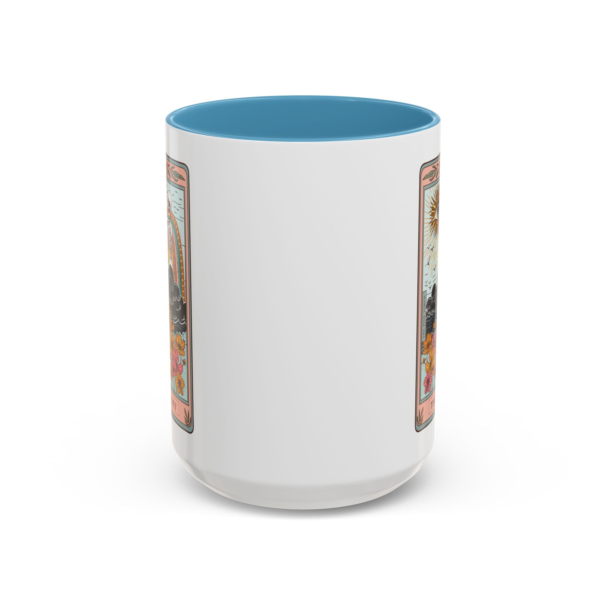 THE AUDACITY // 15 oz COFFEE MUG