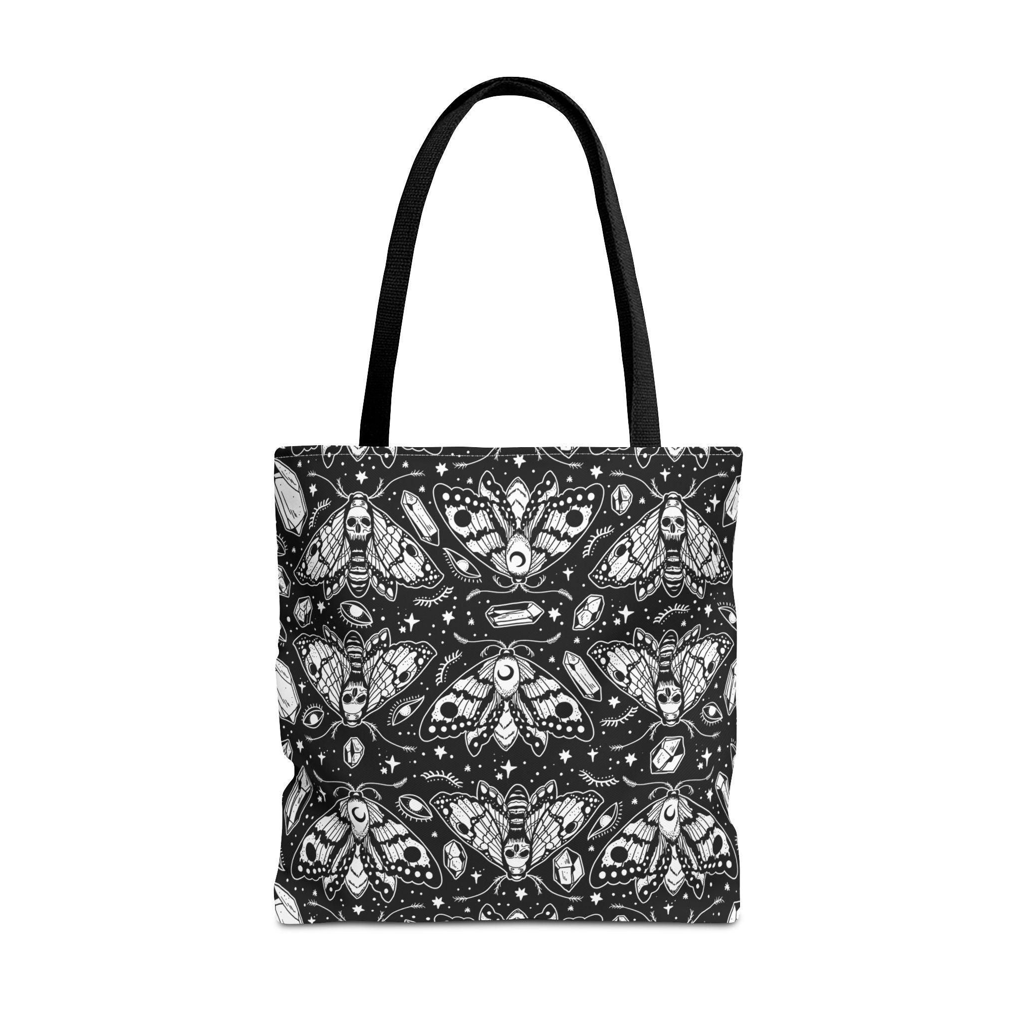 WITCHY MOTH // TOTE BAG (3 Sizes)