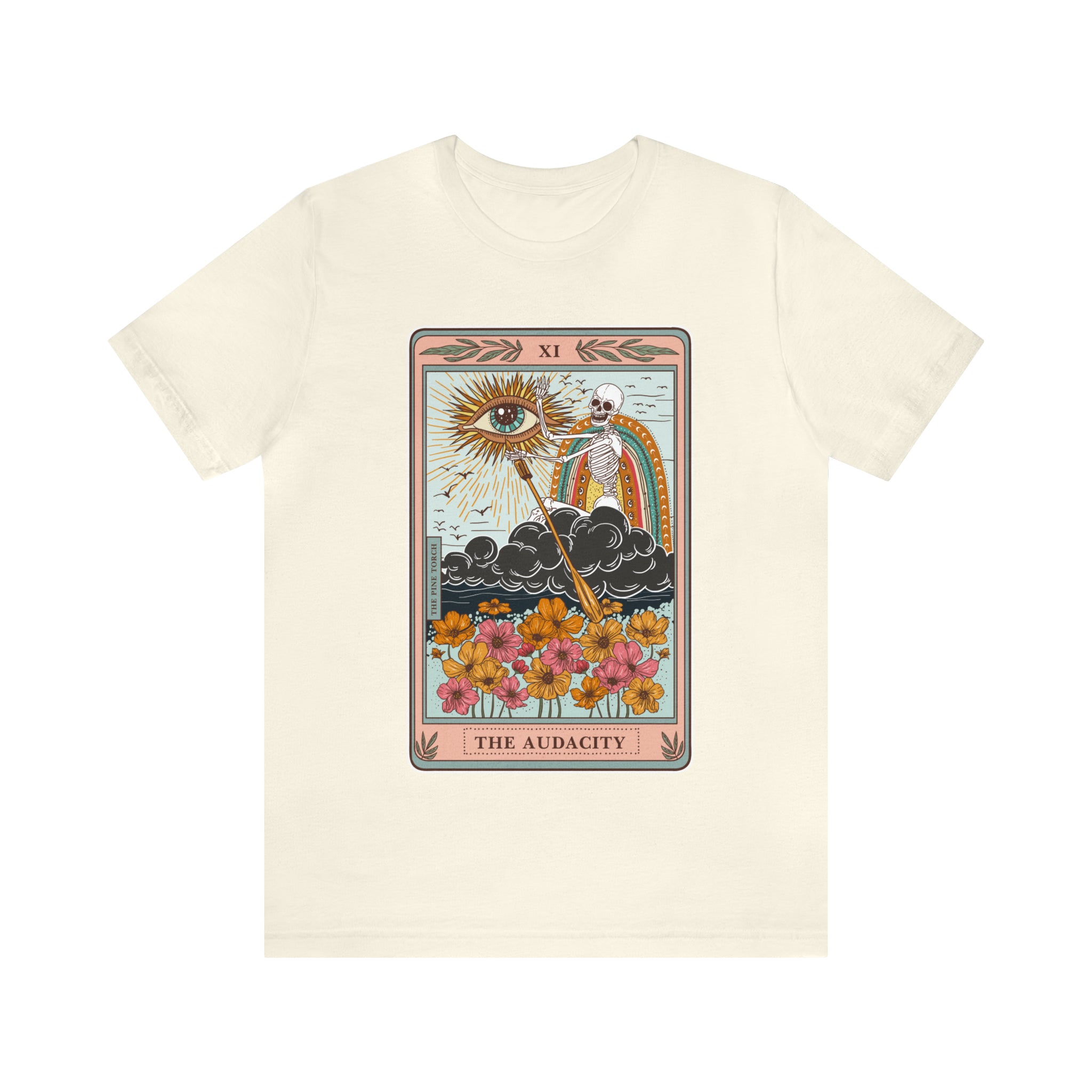 THE AUDACITY // UNISEX TEE