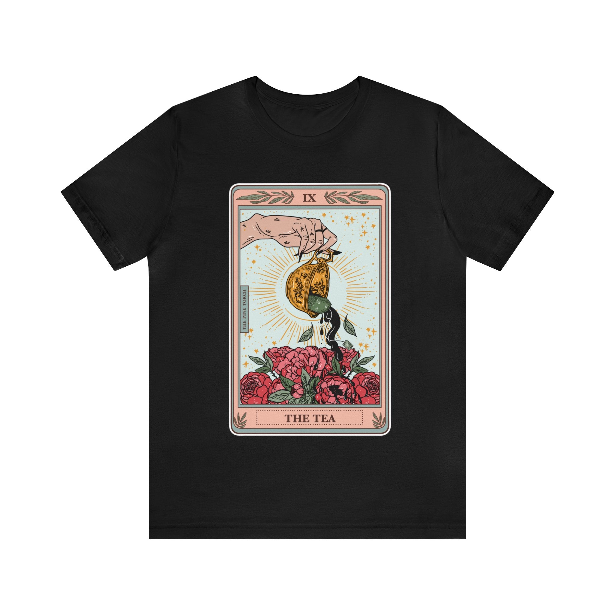 THE TEA // UNISEX TEE