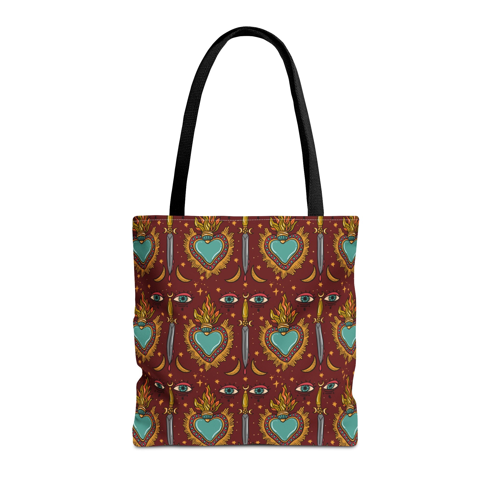 SACRED HEART // TOTE BAG (3 Sizes)