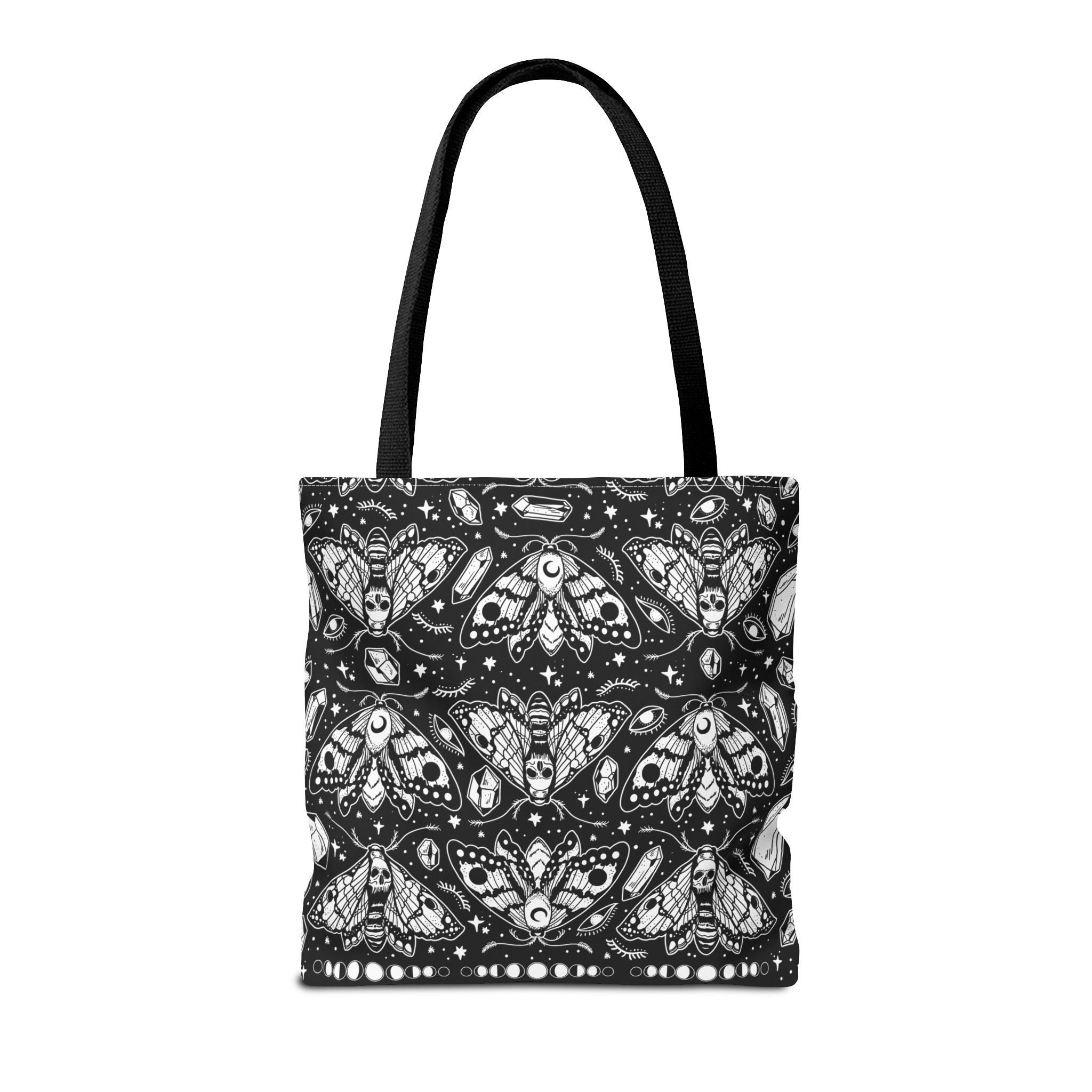 WITCHY MOTH // TOTE BAG (3 Sizes)
