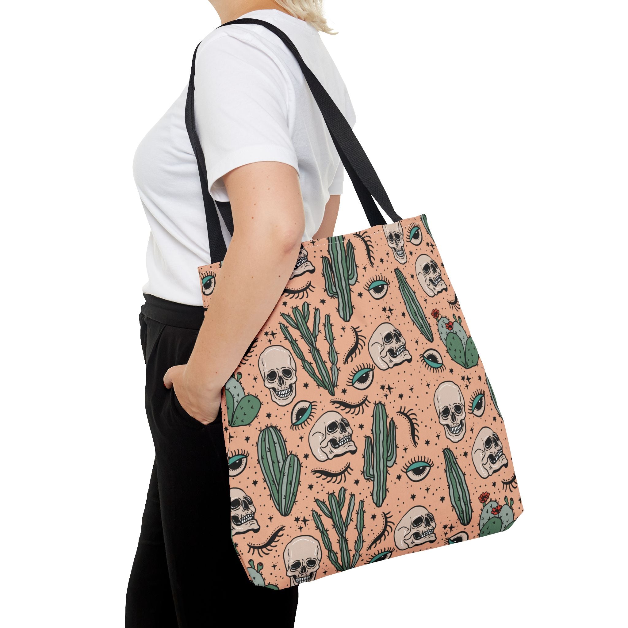 NO BONES ABOUT IT // TOTE. BAG (3 Sizes)