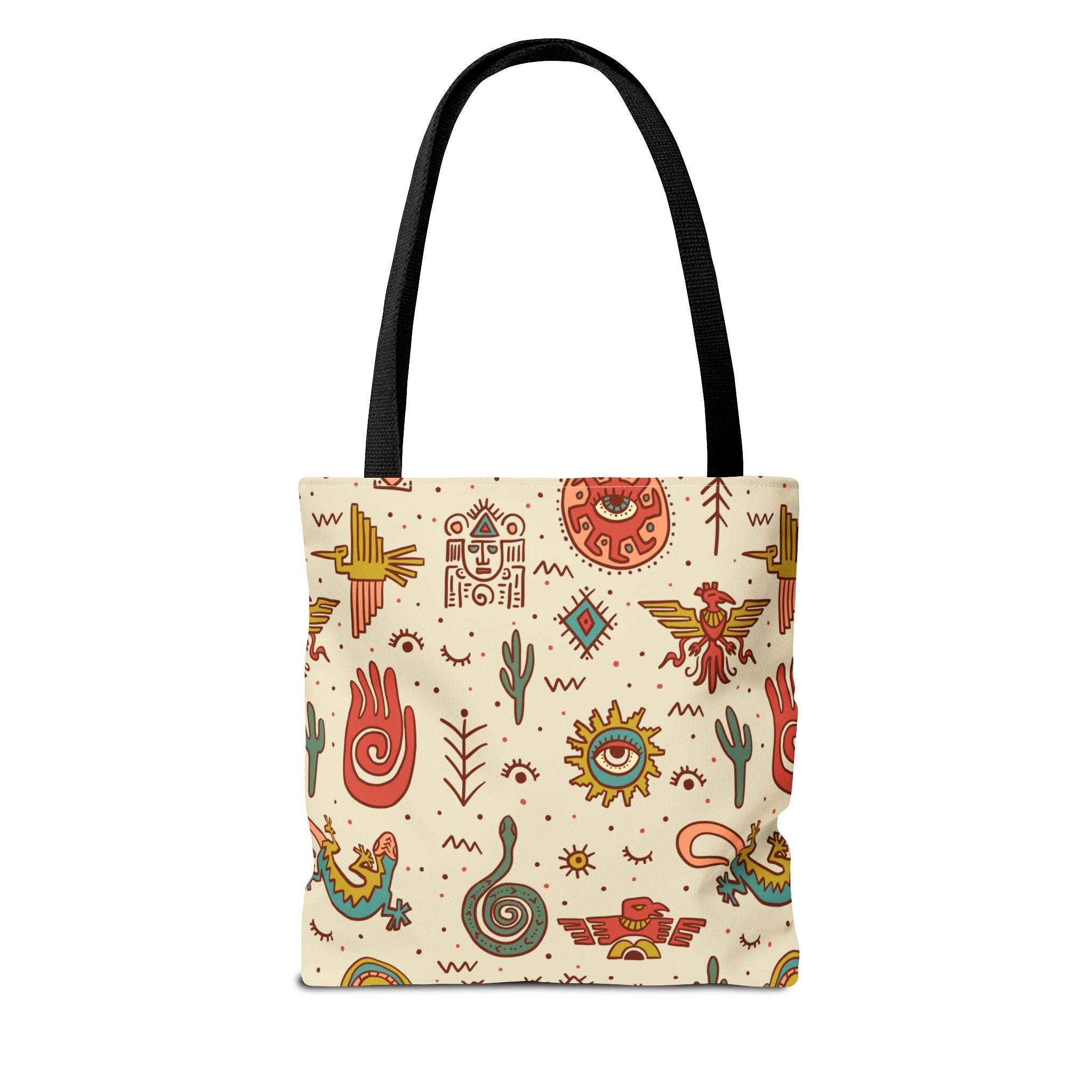 AZTEC-NOLOGY // TOTE BAG (3 Sizes)