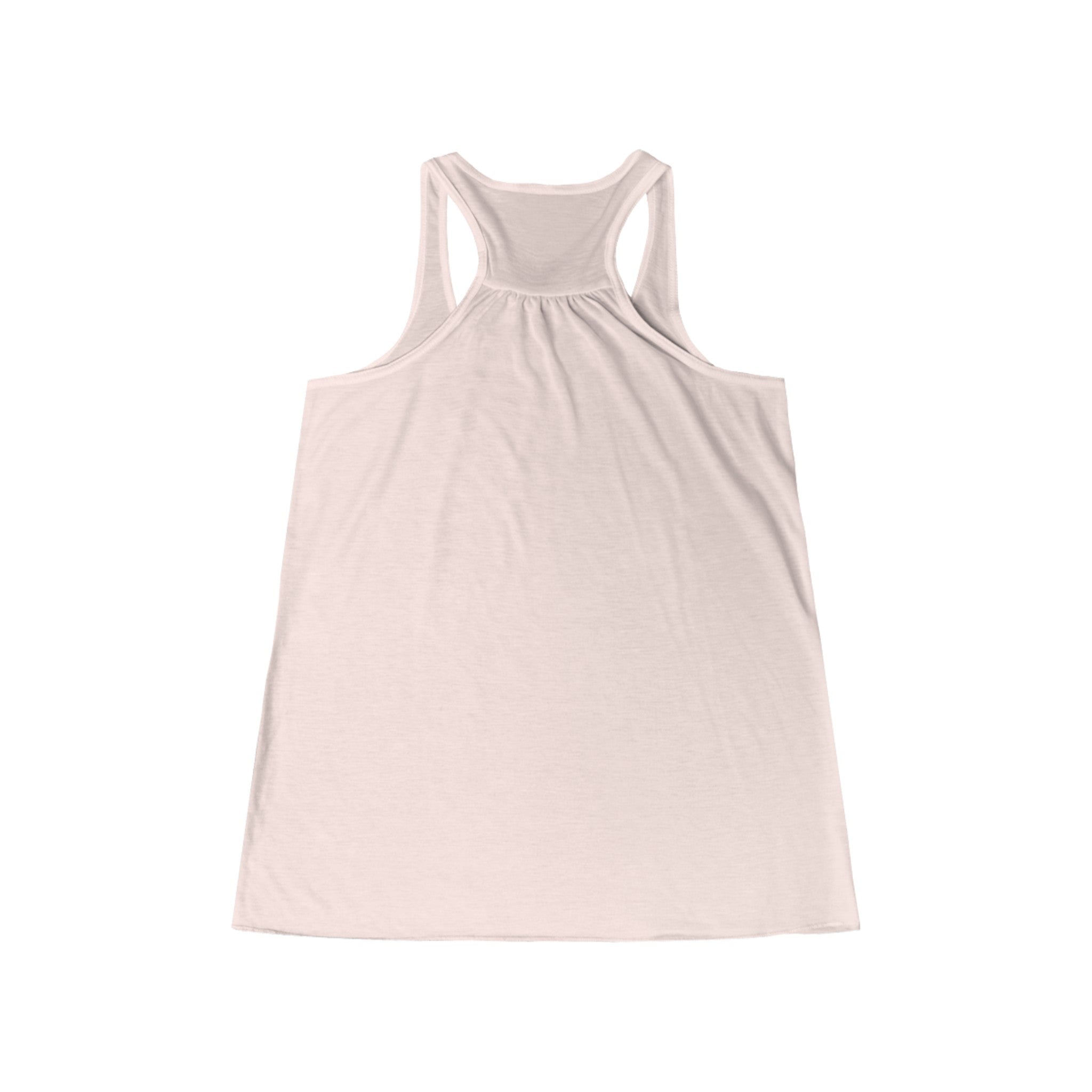 SACRED HEART // FLOWY RACERBACK TANK