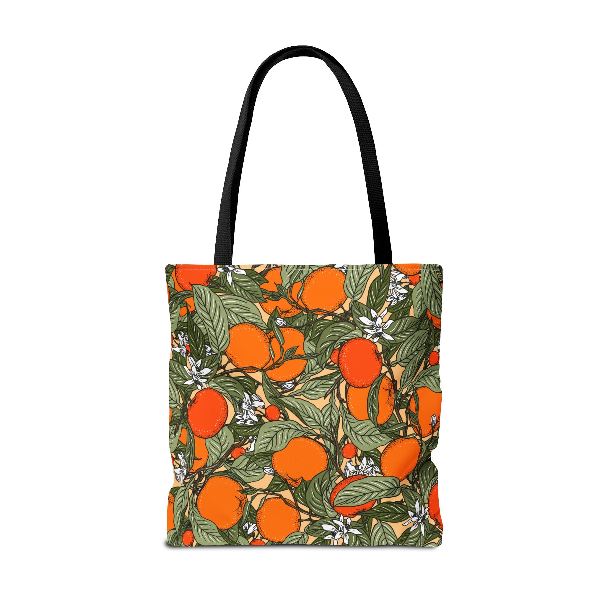 ORANGE BLOSSOM // TOTE BAG (3 Sizes)