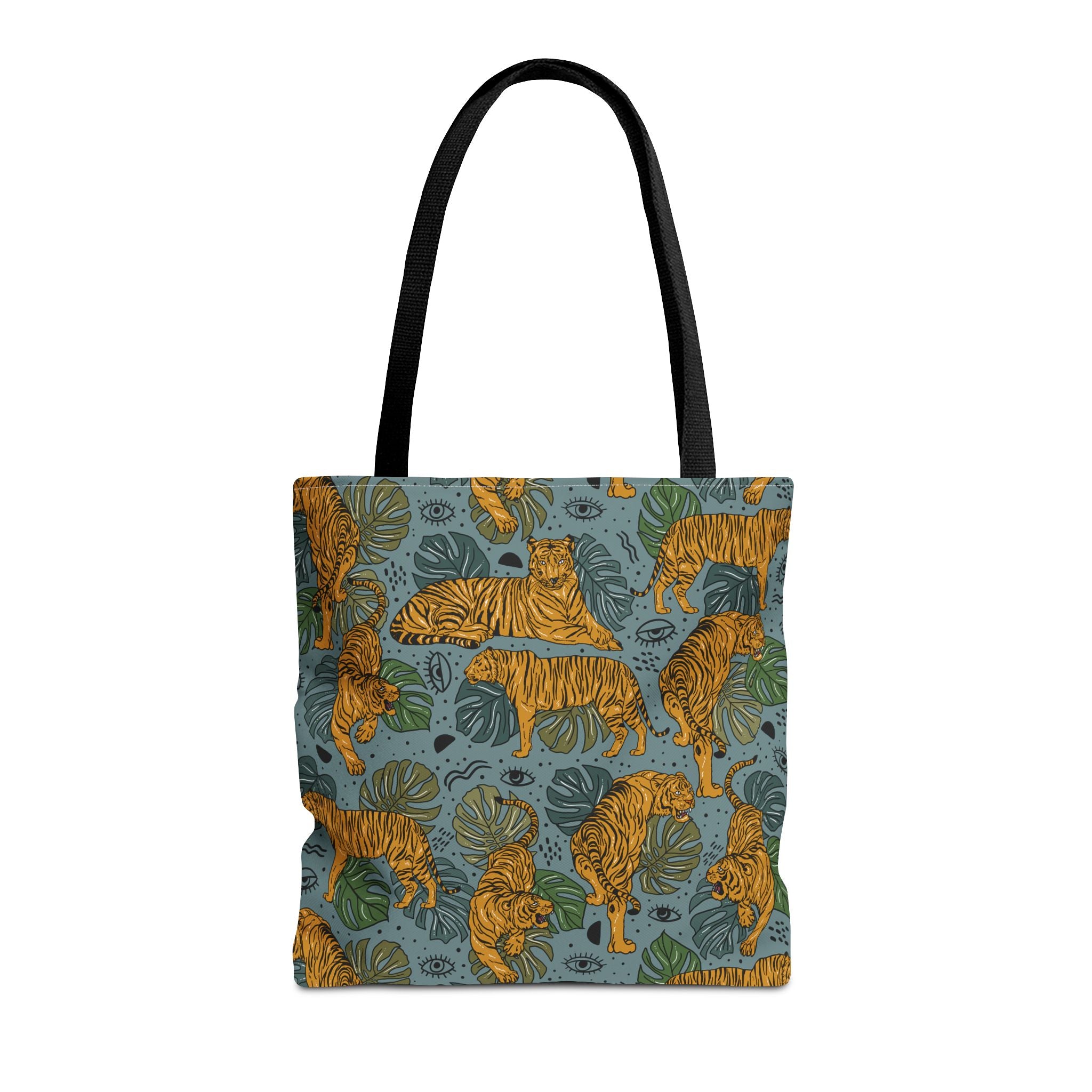 JUNGLE TIGER // TOTE BAG (3 Sizes)
