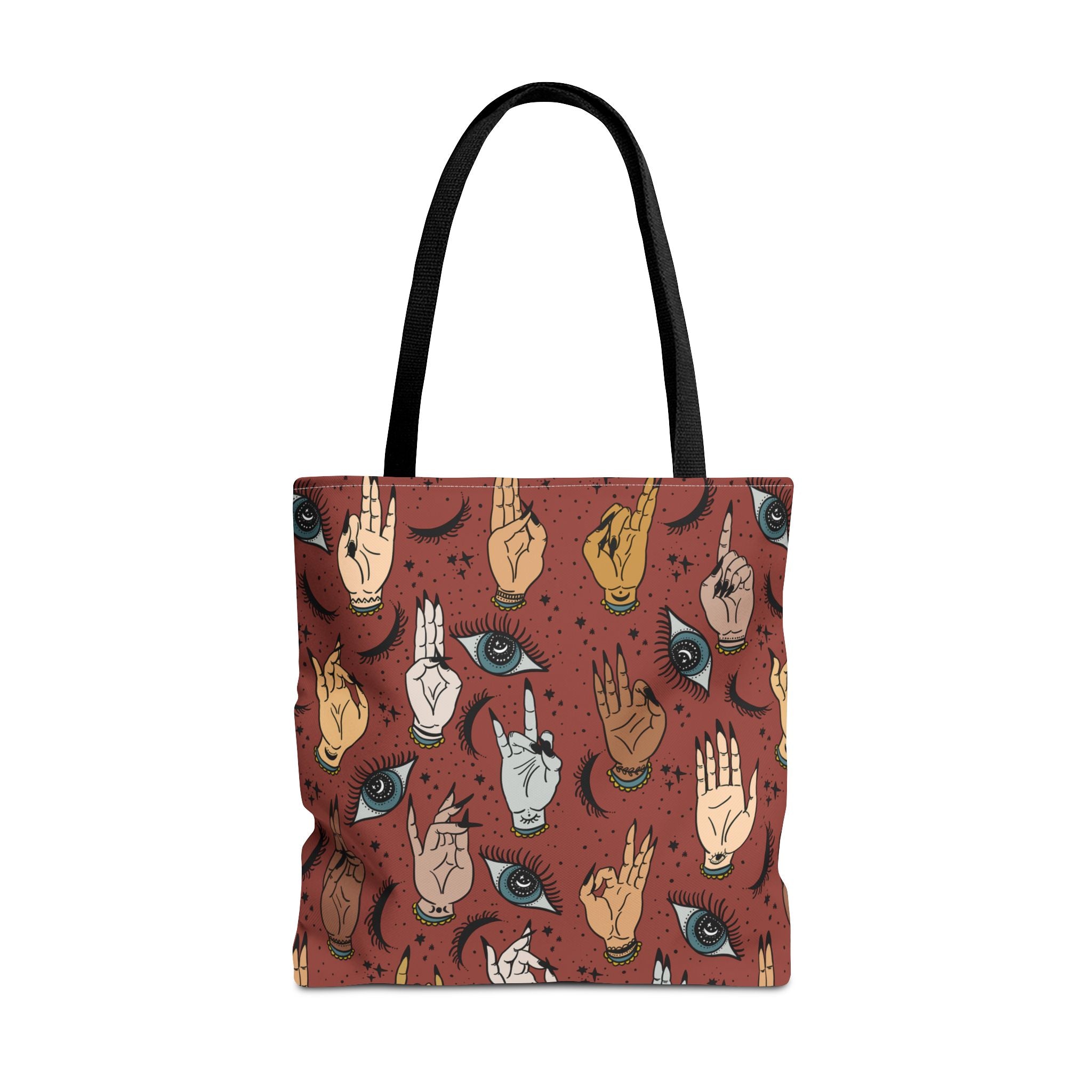 MUDRA MOOD // TOTE BAG (3 Sizes)