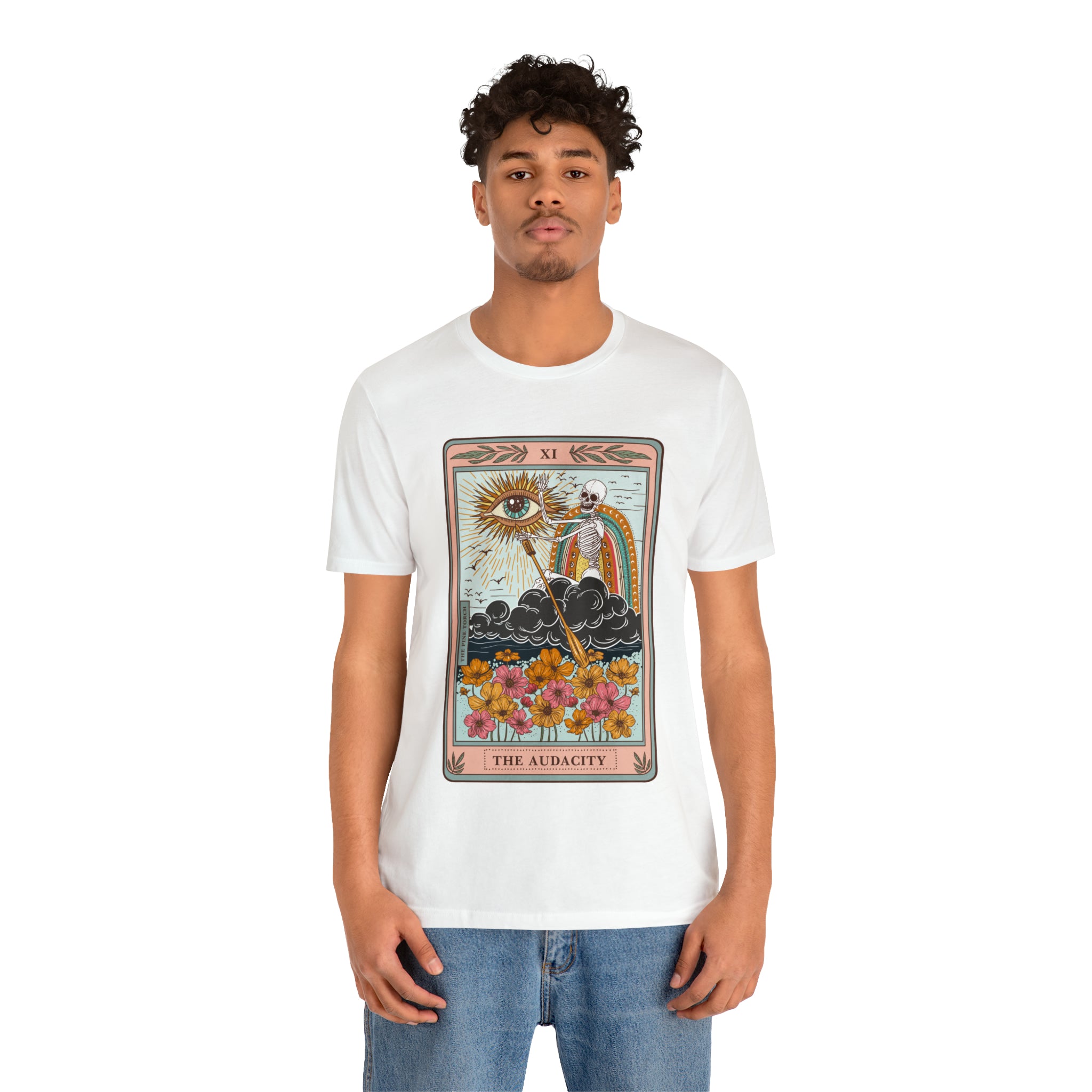 THE AUDACITY // UNISEX TEE