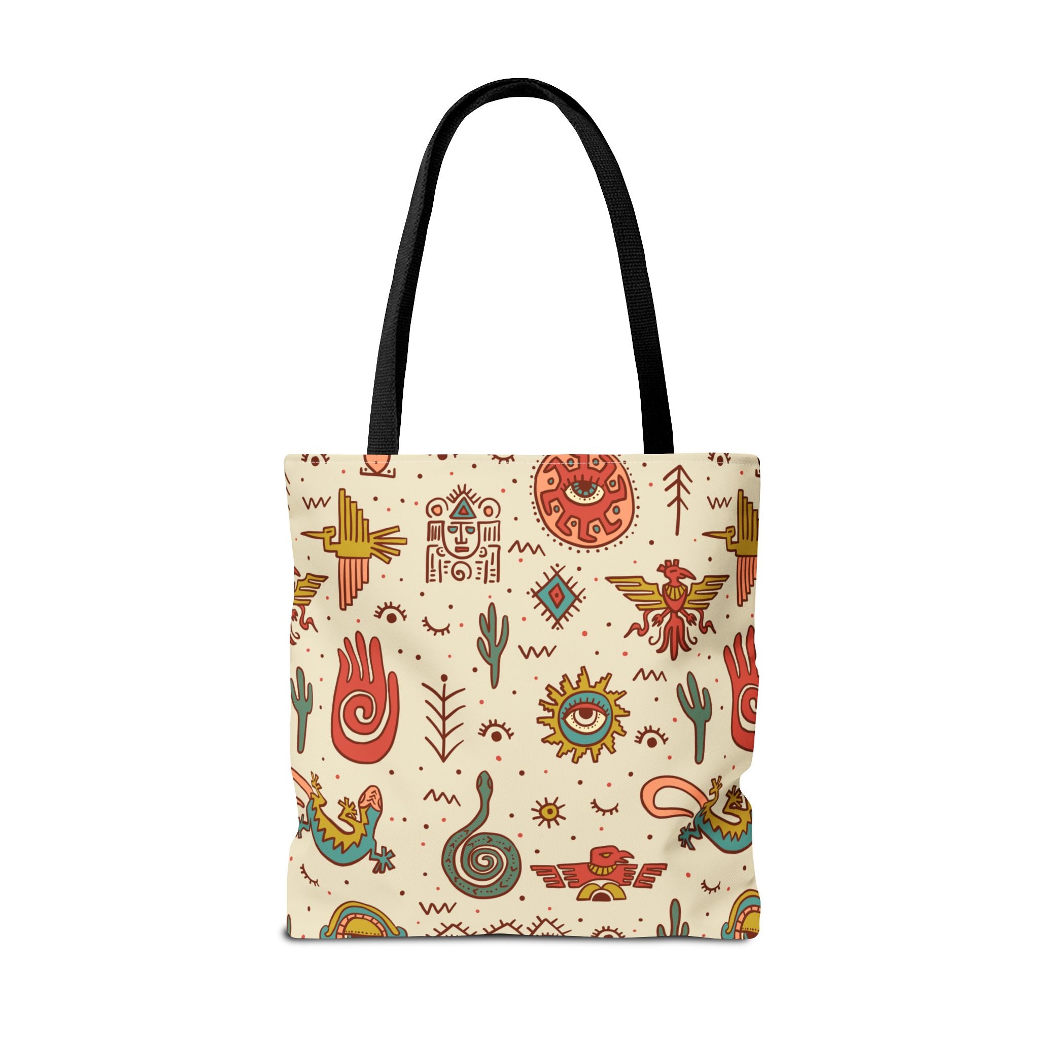 AZTEC-NOLOGY // TOTE BAG (3 Sizes)