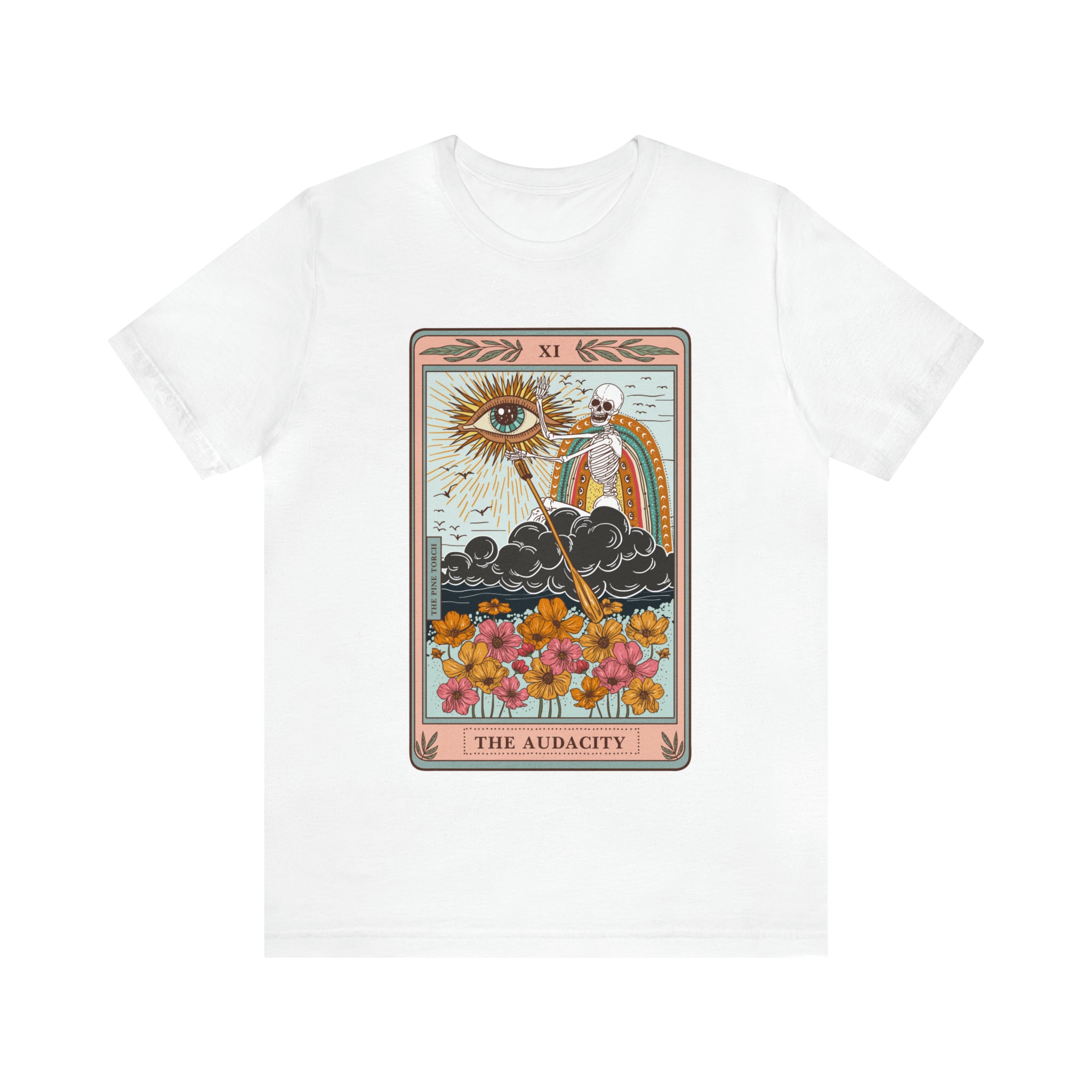 THE AUDACITY // UNISEX TEE