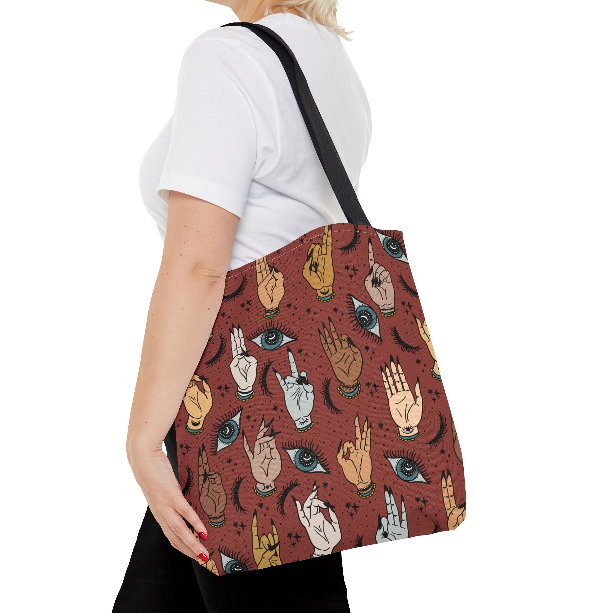 MUDRA MOOD // TOTE BAG (3 Sizes)