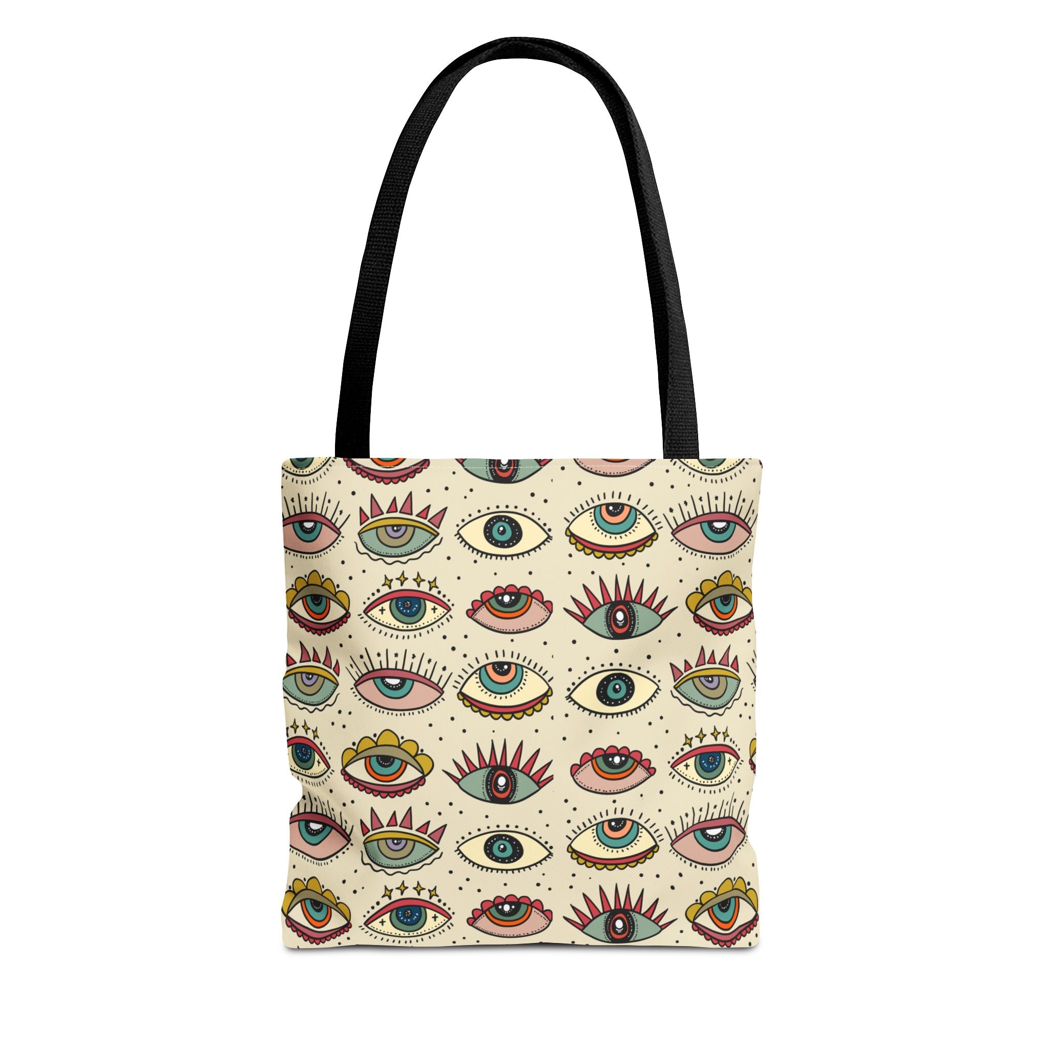 SLEEP WITH MY ONE EYE OPEN // TOTE BAG (3 Sizes)