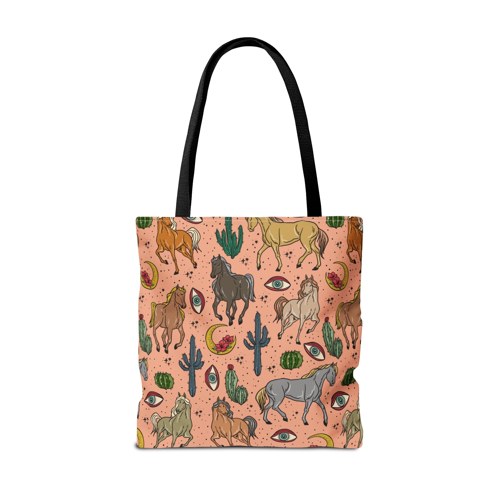 WILD HORSES // TOTE BAG (3 Sizes)