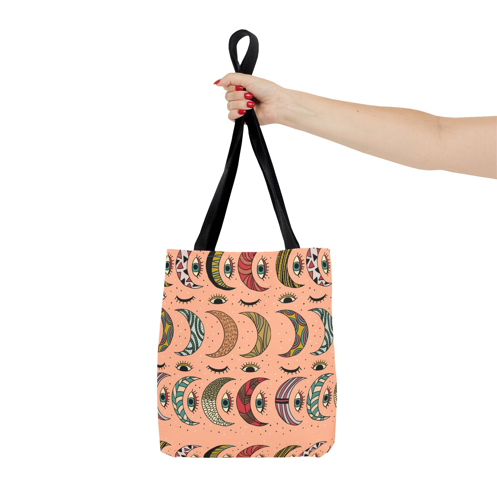 EYE OF THE MOON // TOTE BAG (3 Sizes)