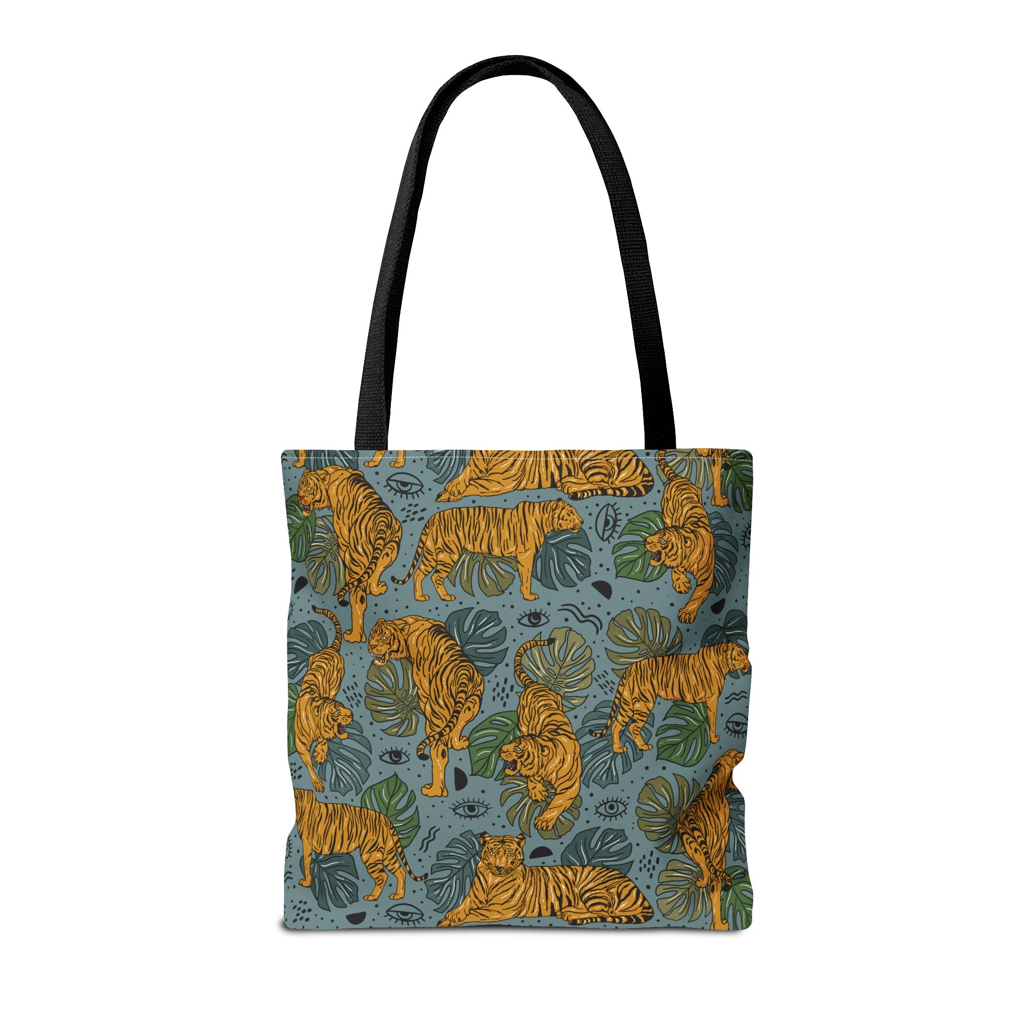 JUNGLE TIGER // TOTE BAG (3 Sizes)