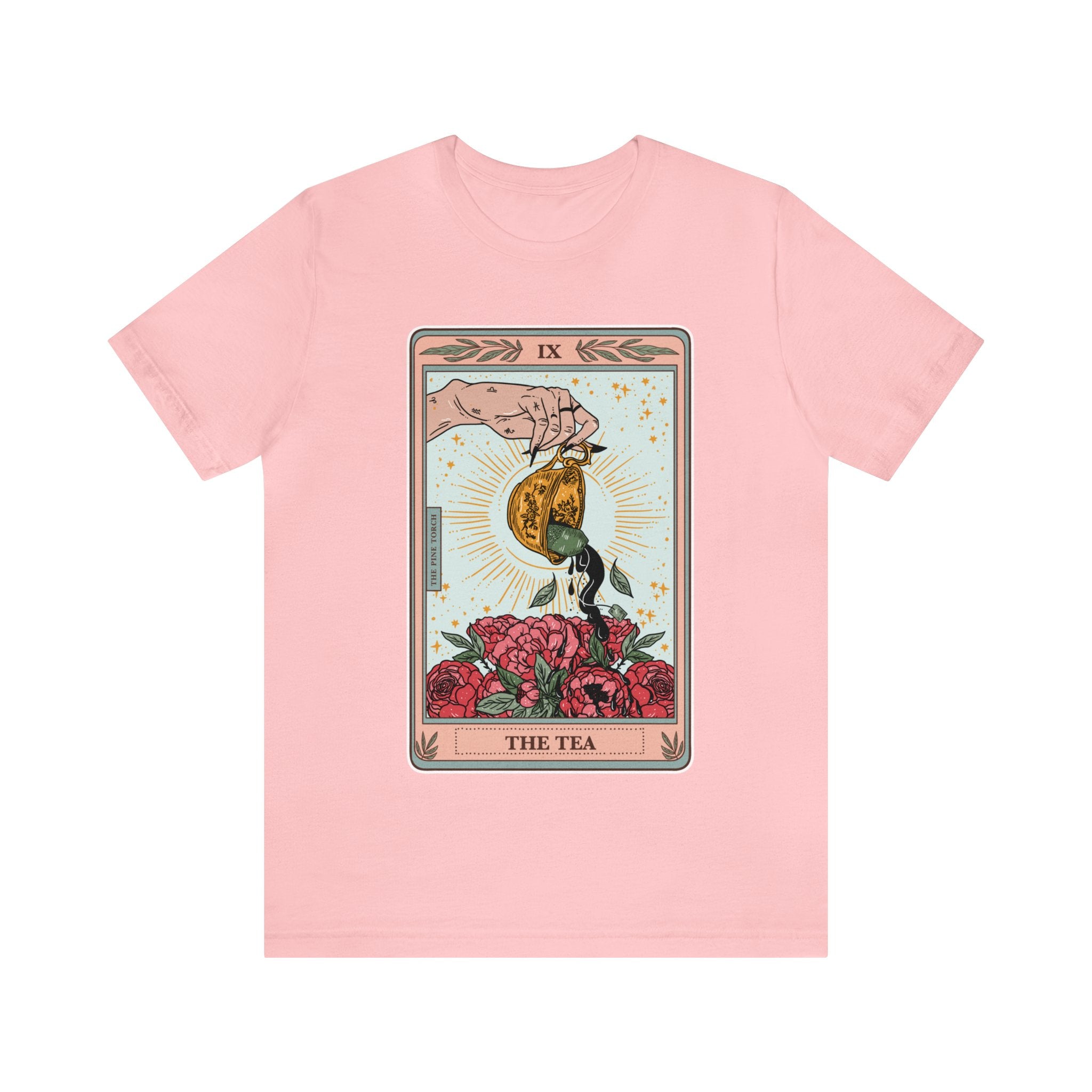 THE TEA // UNISEX TEE
