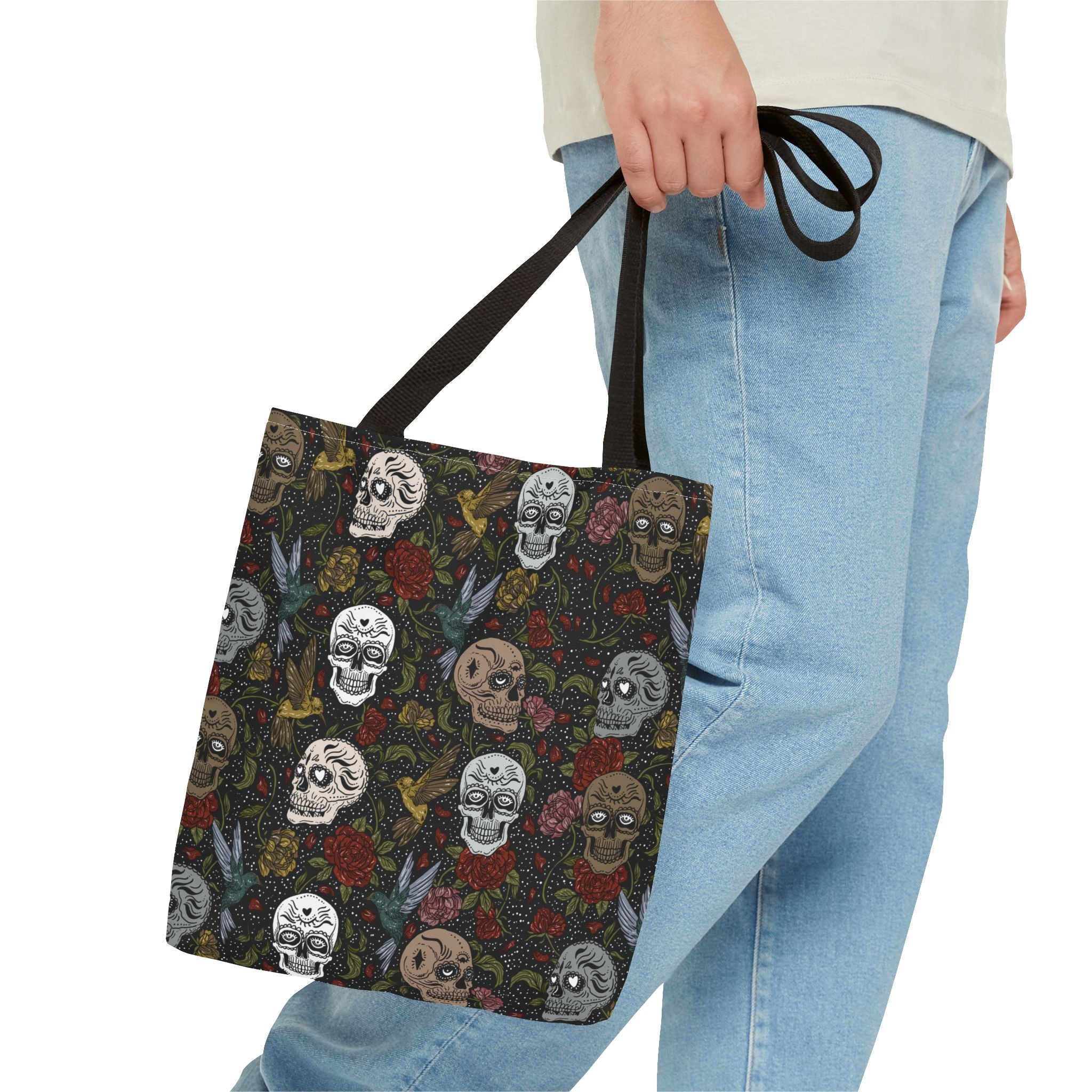 MEMENTO MORI // TOTE BAG (3 Sizes)