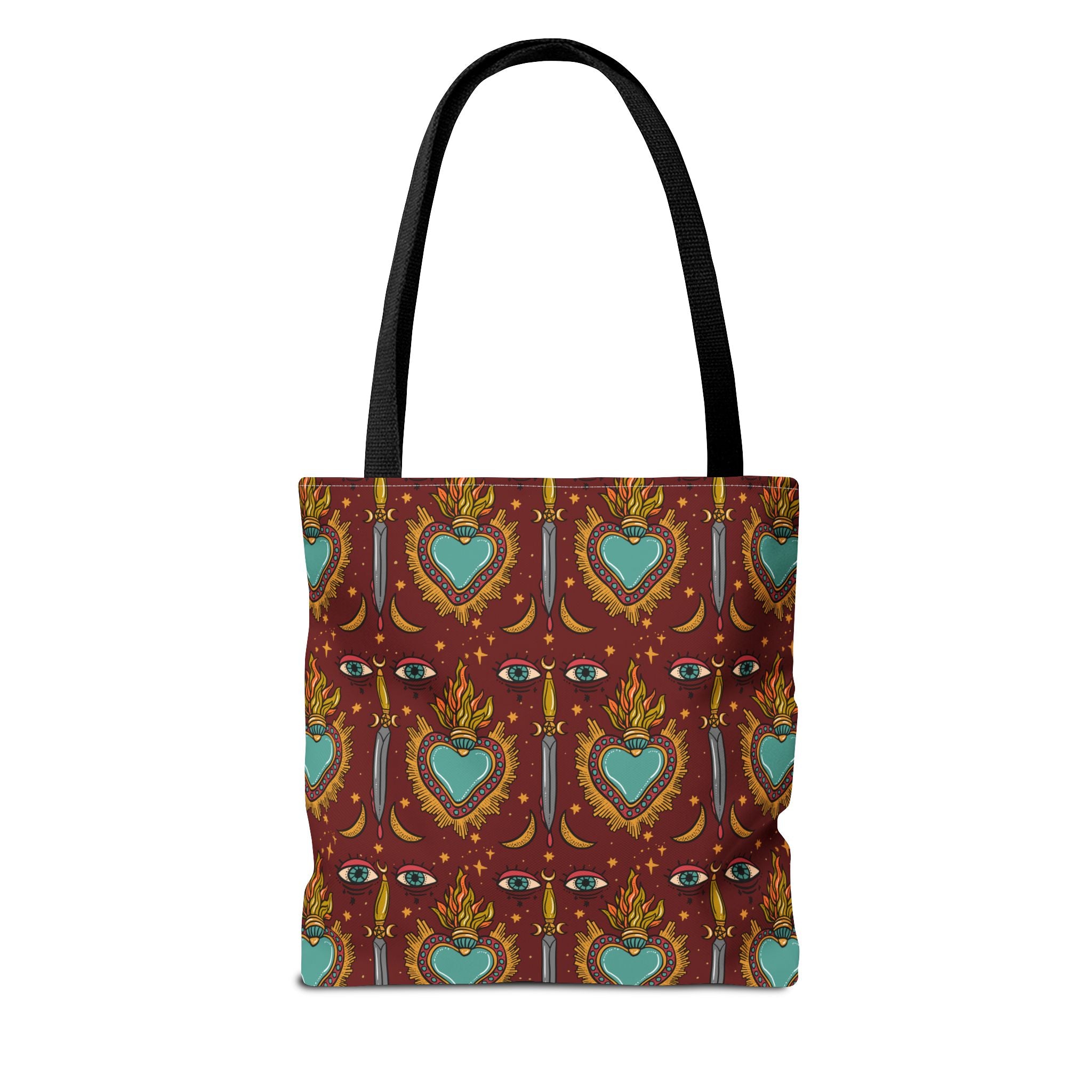 SACRED HEART // TOTE BAG (3 Sizes)