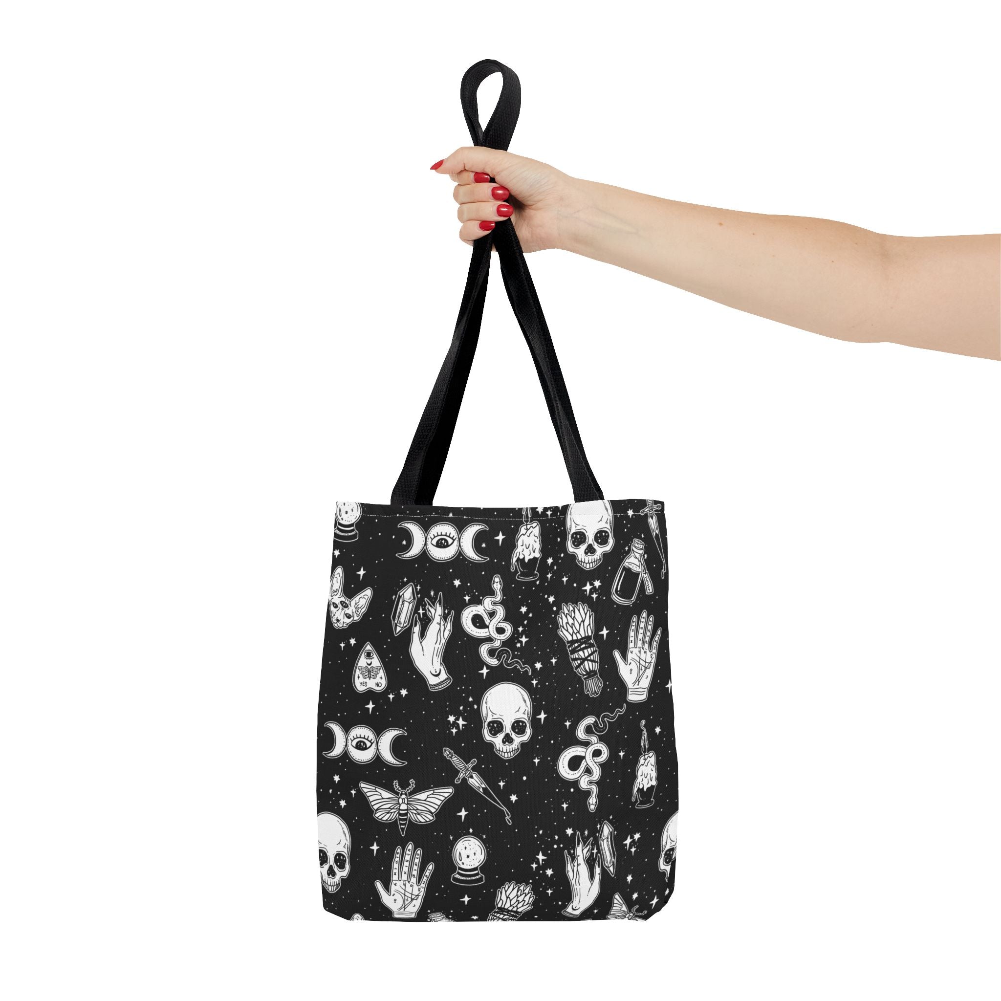 BEWITCHED // TOTE BAG (3 Sizes)