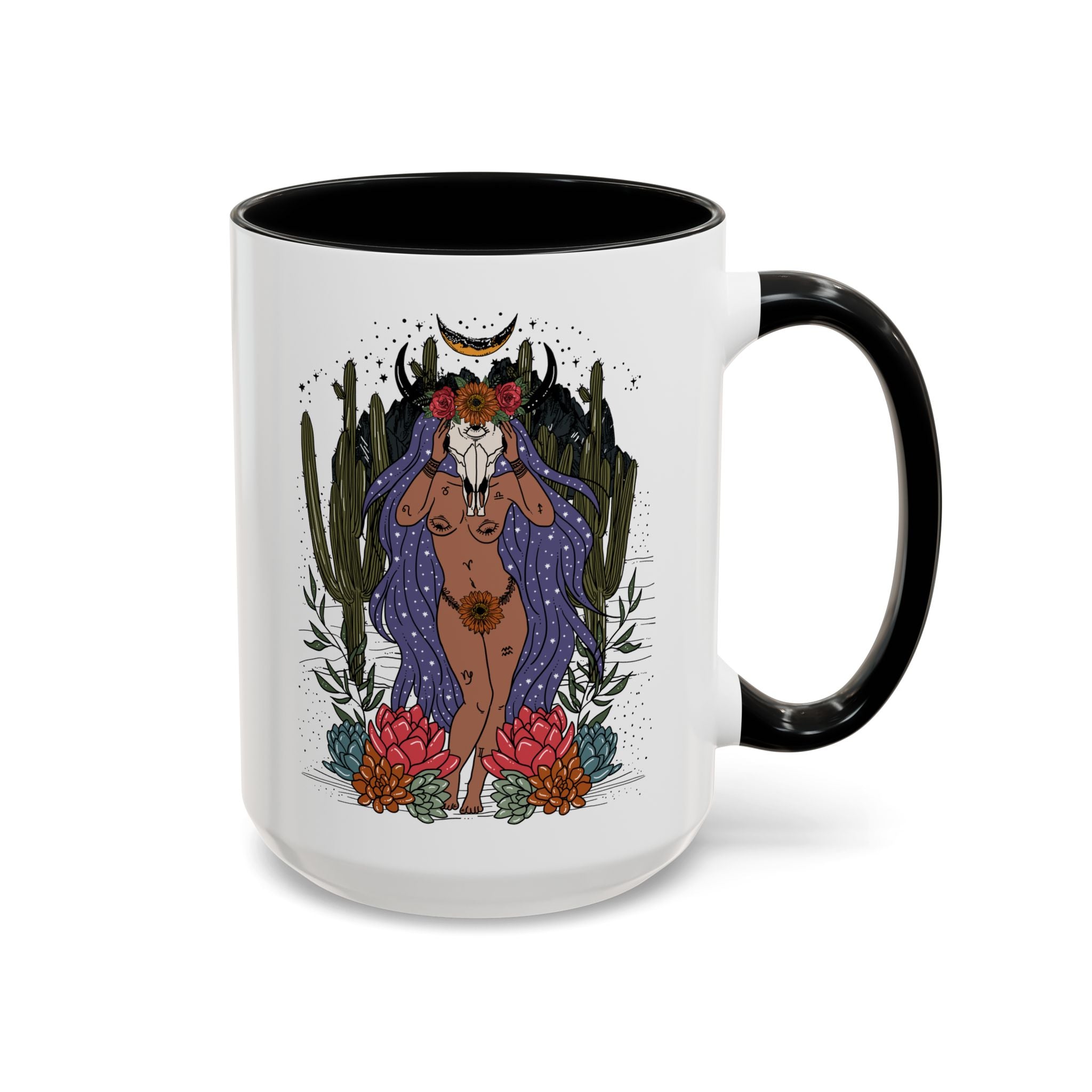FINDING MY WAY BACK HOME // 15 oz COFFEE MUG