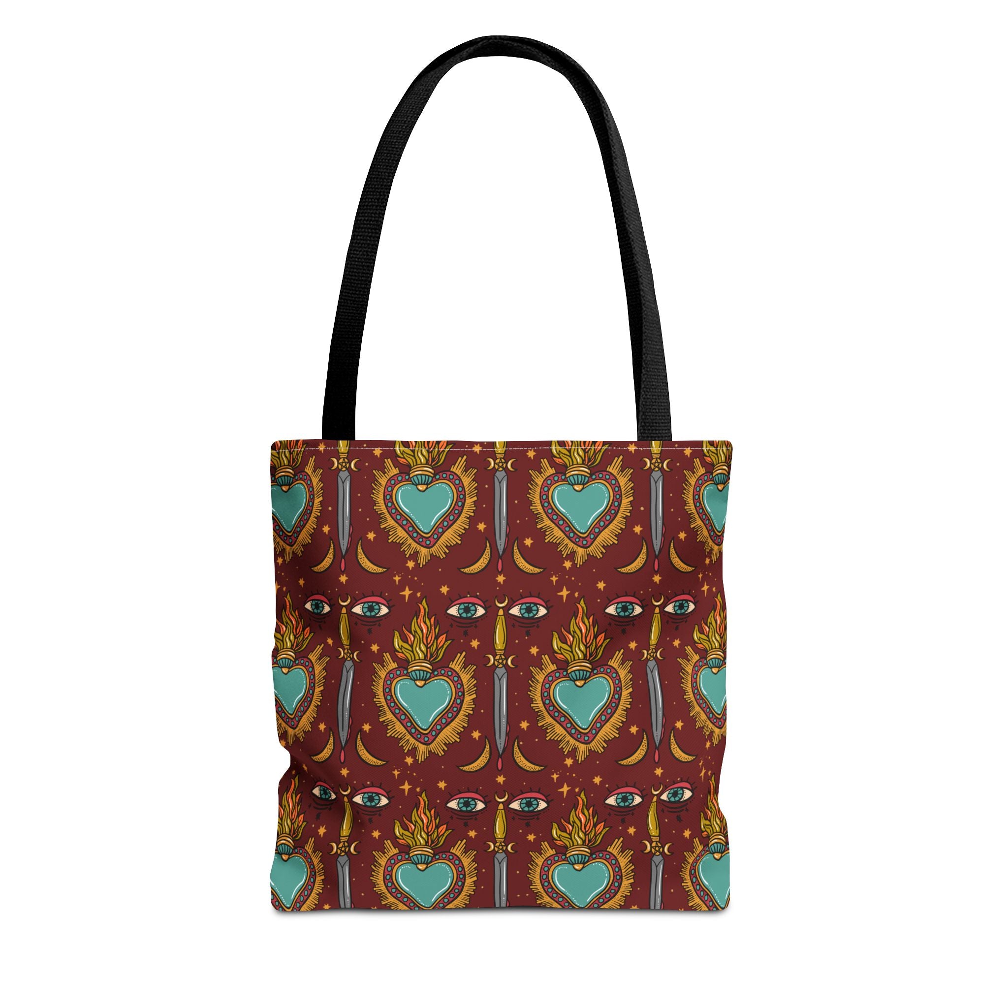 SACRED HEART // TOTE BAG (3 Sizes)