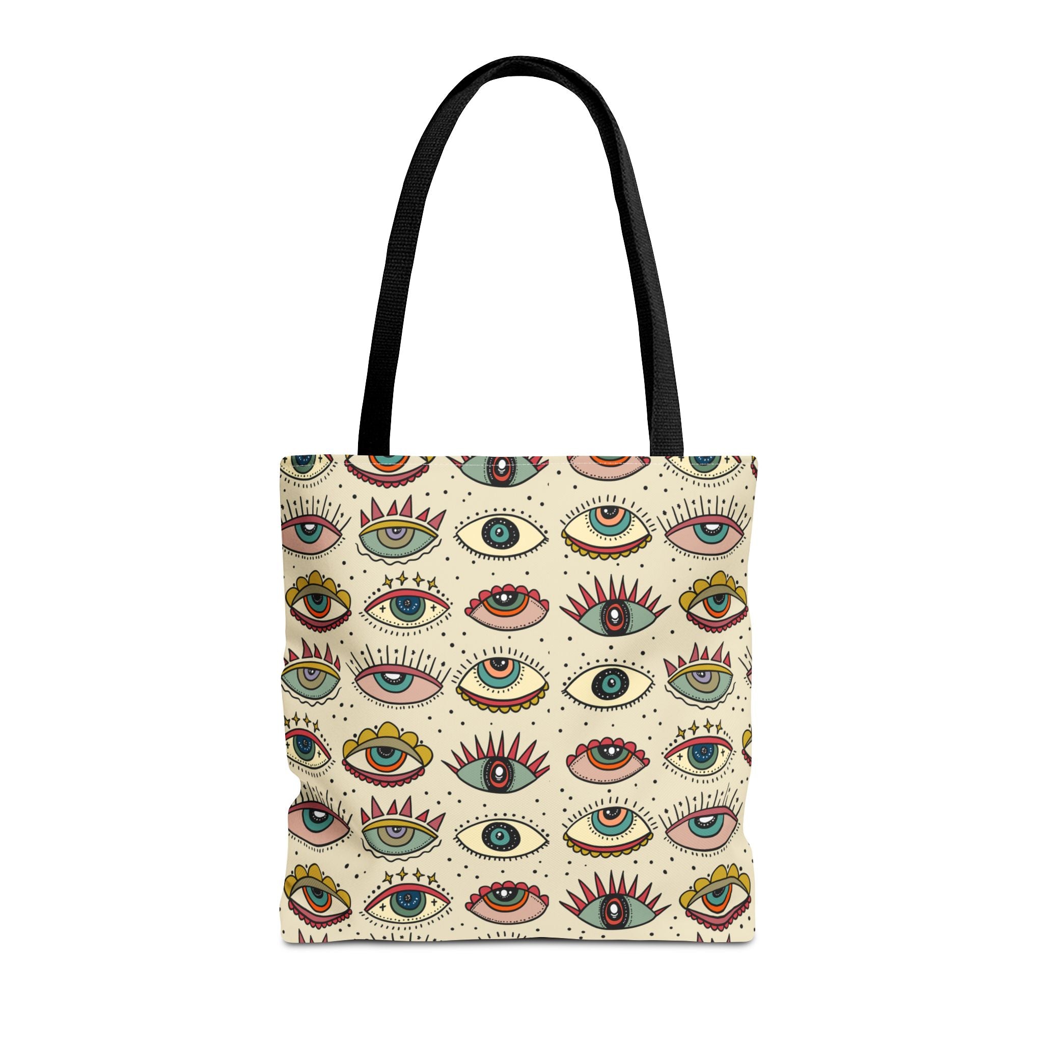 SLEEP WITH MY ONE EYE OPEN // TOTE BAG (3 Sizes)