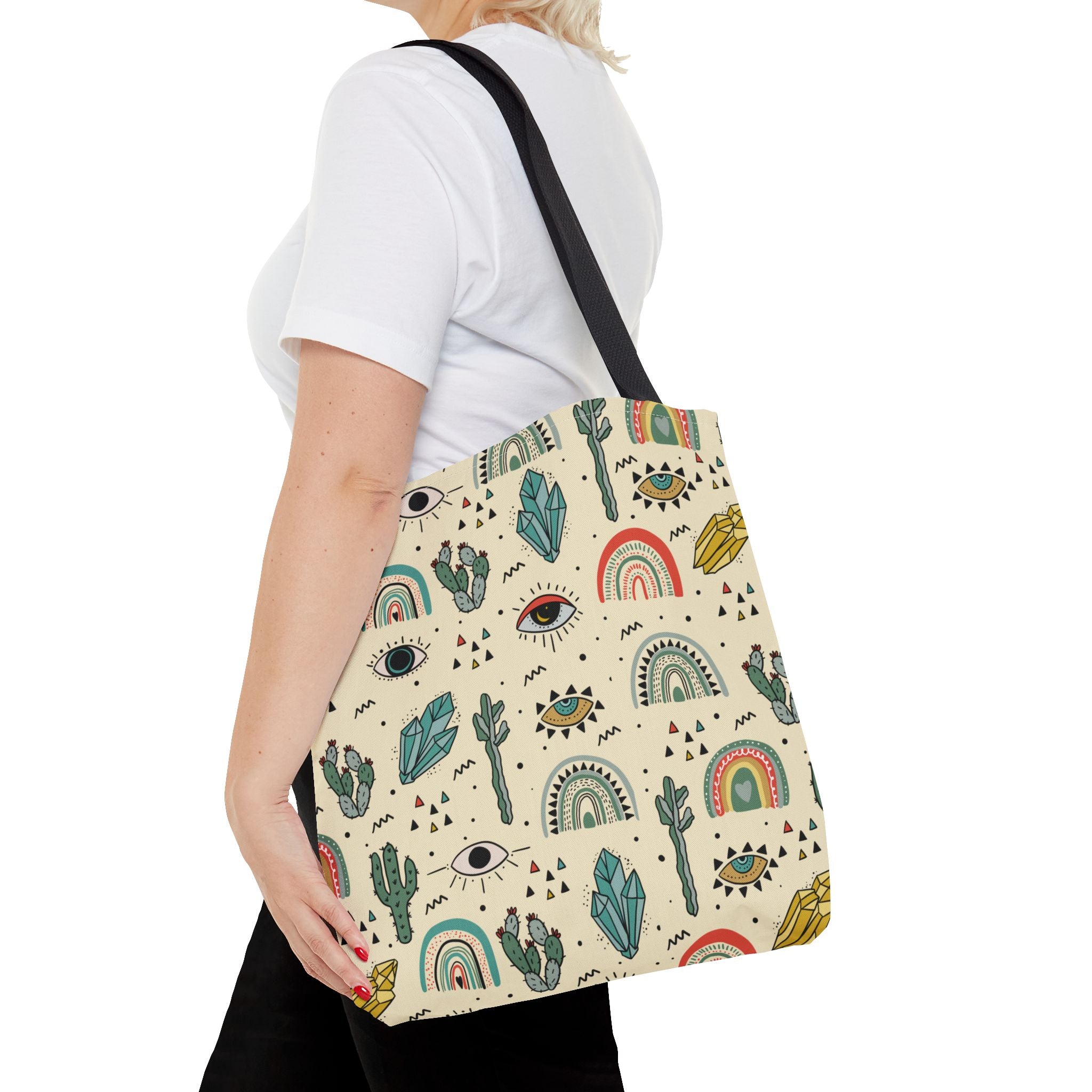 SEE YOU ON THE OTHER SIDE // TOTE BAG (3 Sizes)