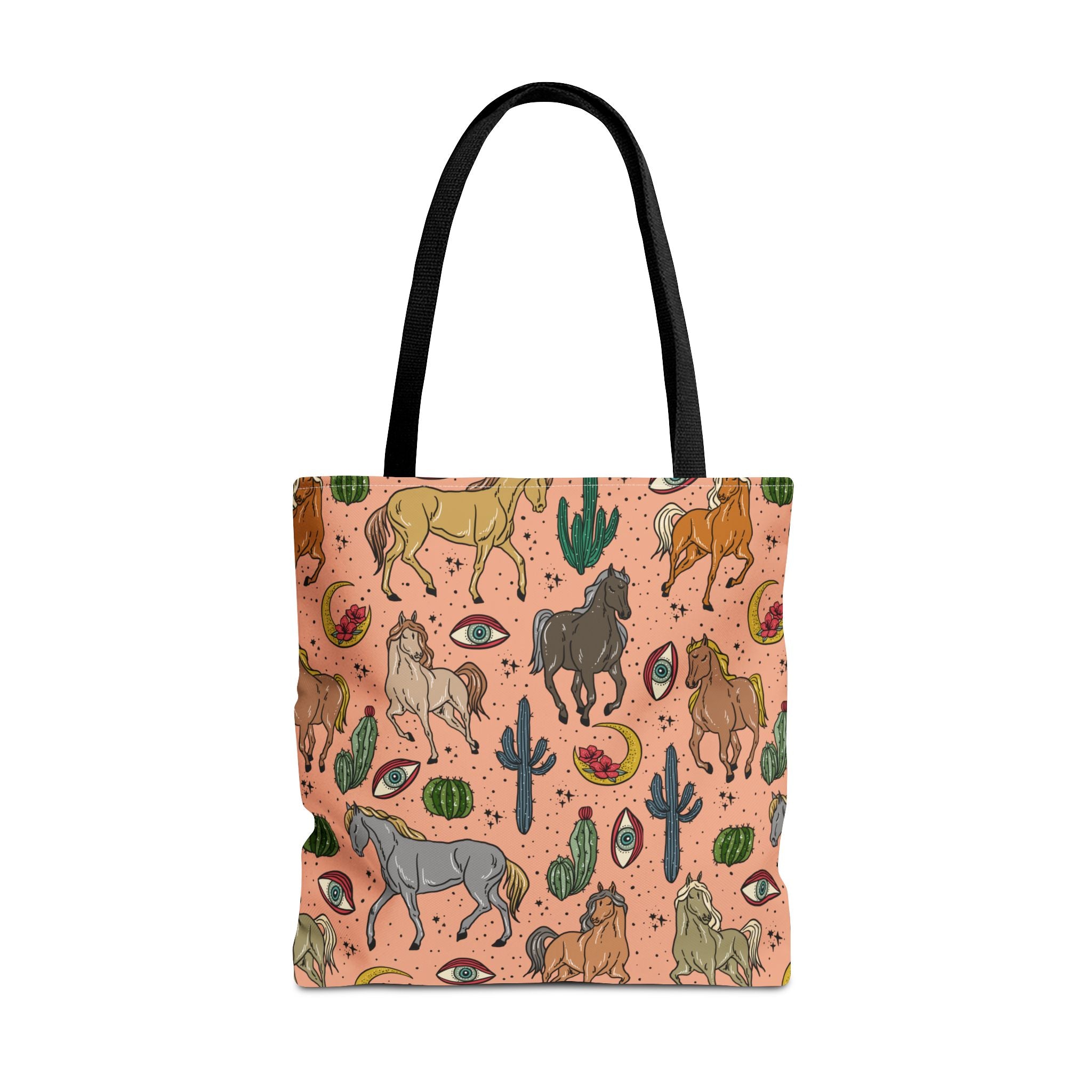 WILD HORSES // TOTE BAG (3 Sizes)