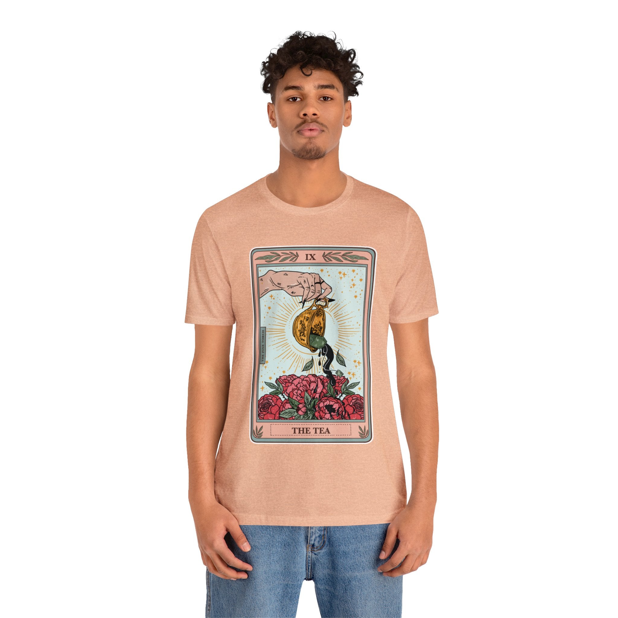 THE TEA // UNISEX TEE