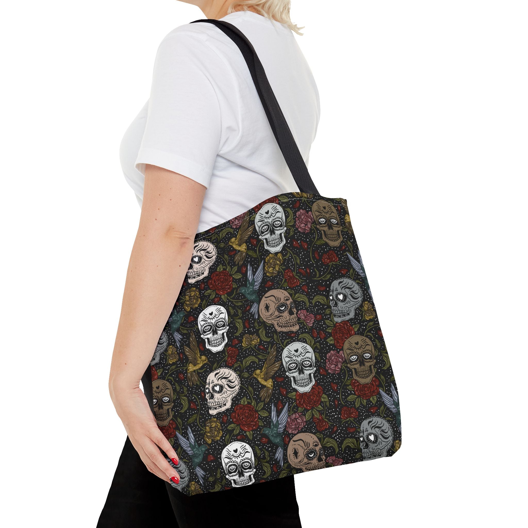 MEMENTO MORI // TOTE BAG (3 Sizes)