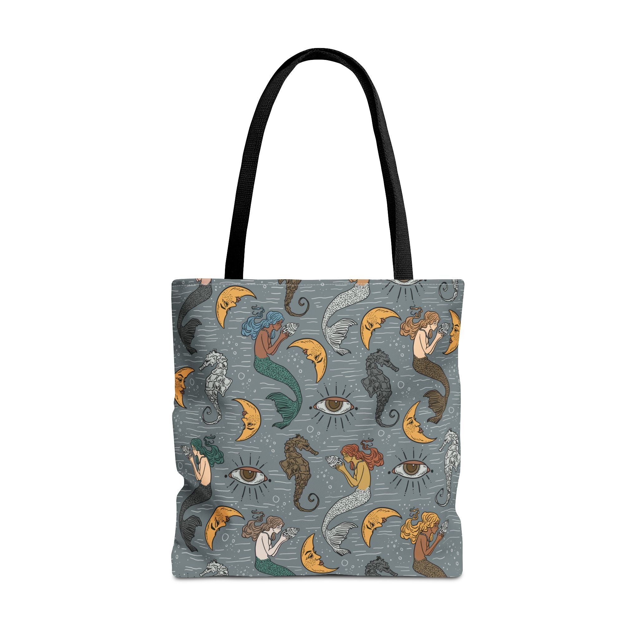 MERMAID MAGIC // TOTE BAG (3 Sizes)