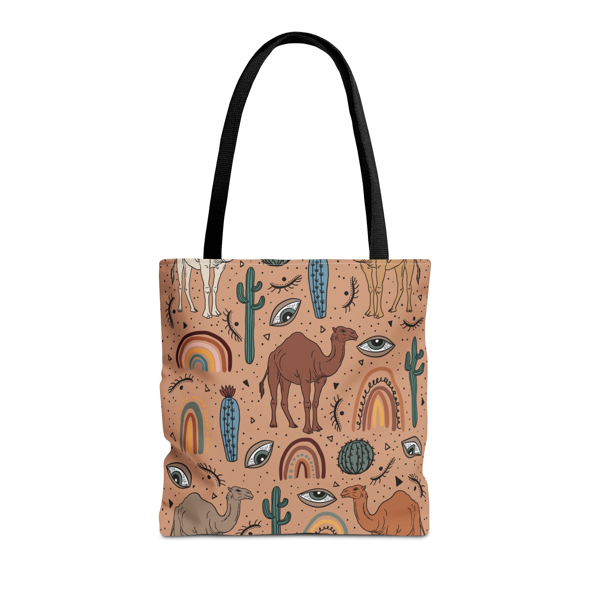 RAINBOWS IN MOROCCO // TOTE BAG (3 Sizes)