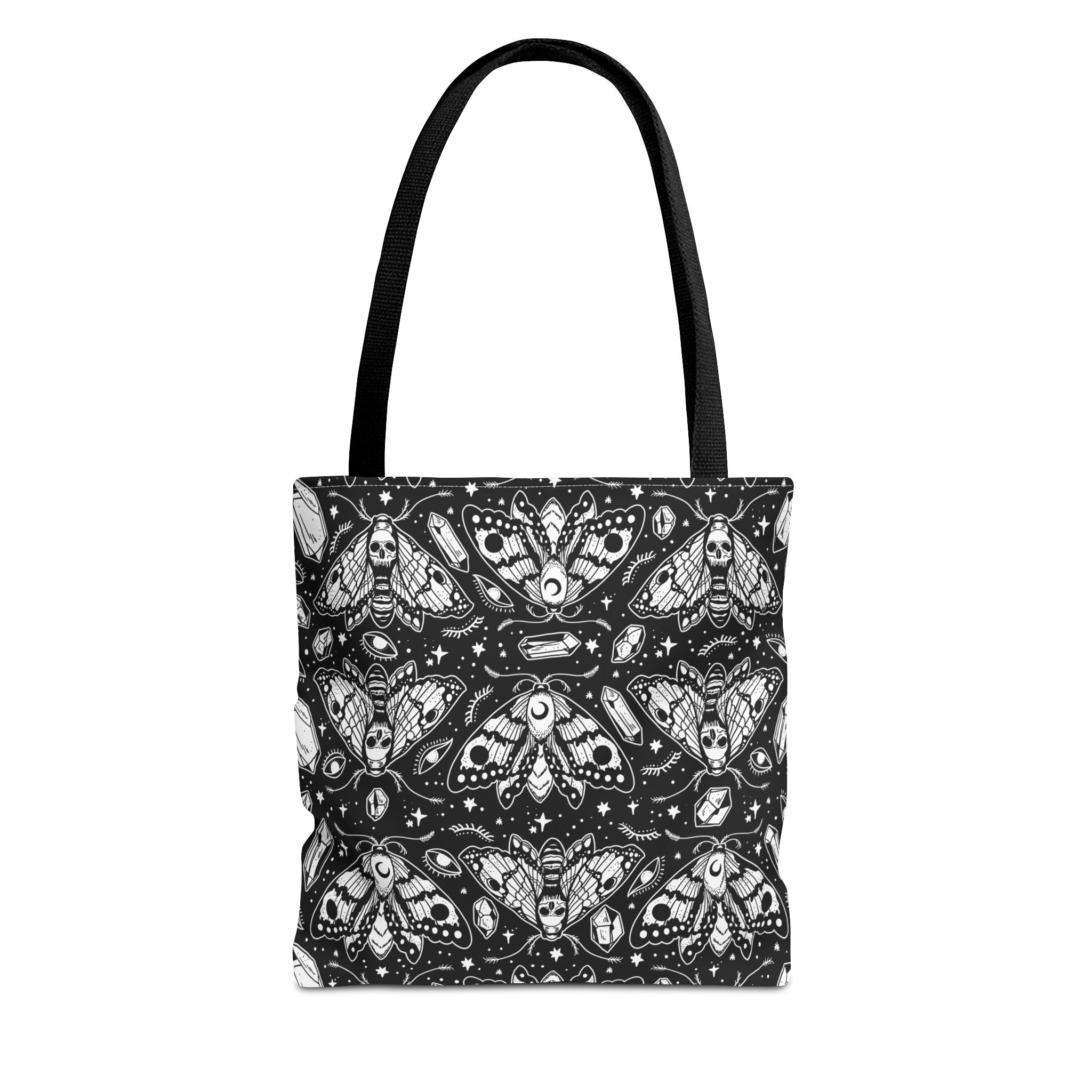 WITCHY MOTH // TOTE BAG (3 Sizes)