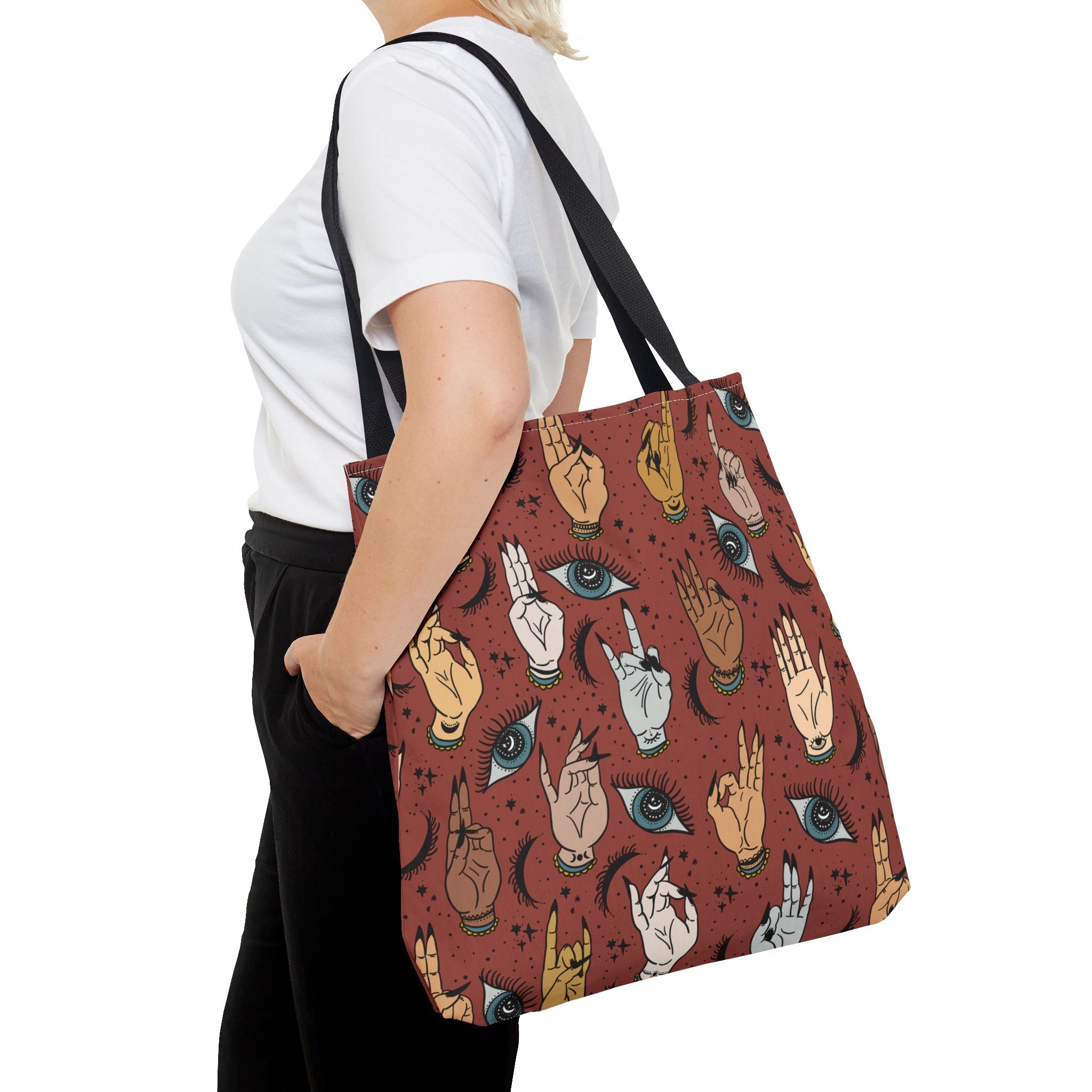 MUDRA MOOD // TOTE BAG (3 Sizes)
